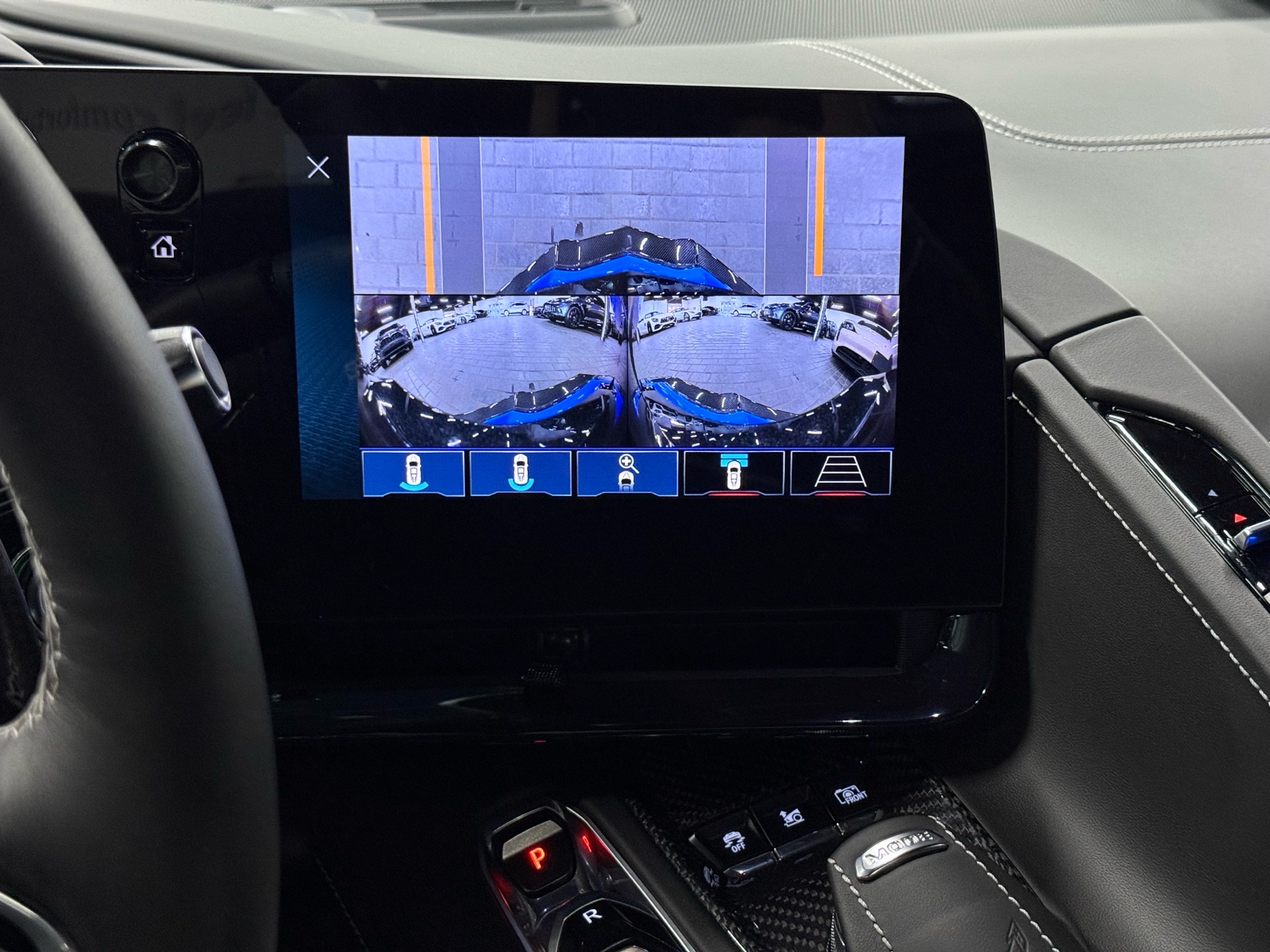 2024 Chevrolet Corvette Z06 Conv 3LZ, 多伦多, 全款车