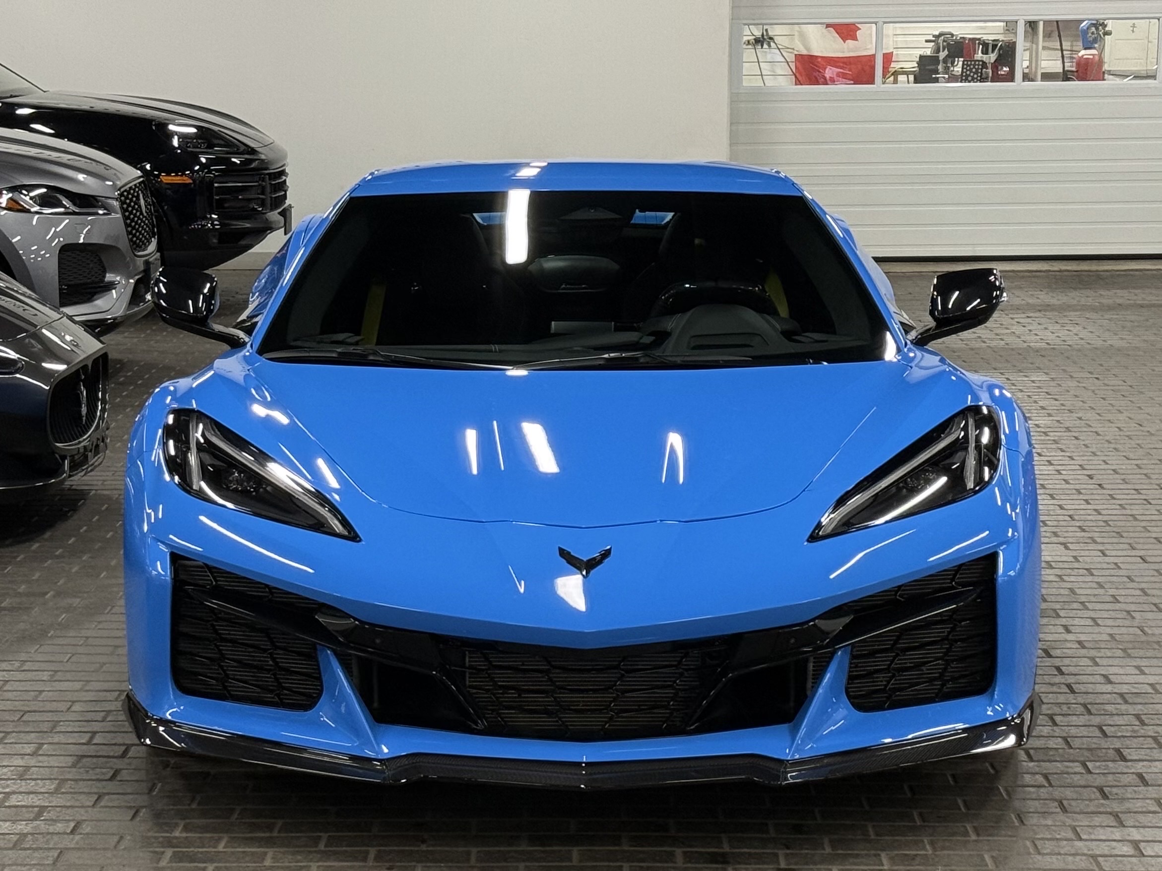 2024 Chevrolet Corvette Z06 Conv 3LZ, 多伦多, 全款车