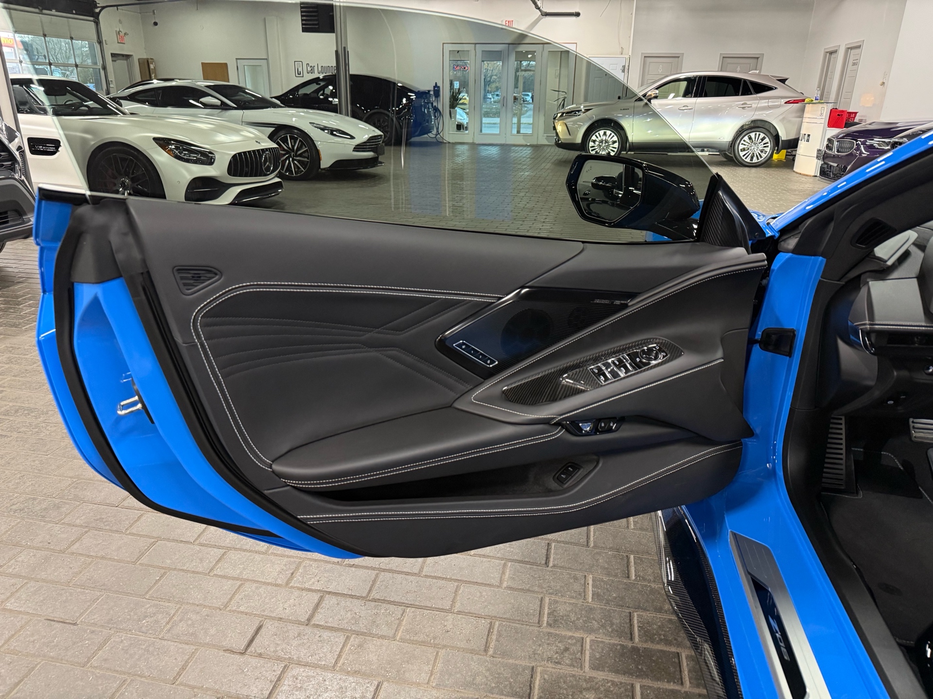 2024 Chevrolet Corvette Z06 Conv 3LZ, 多伦多, 全款车