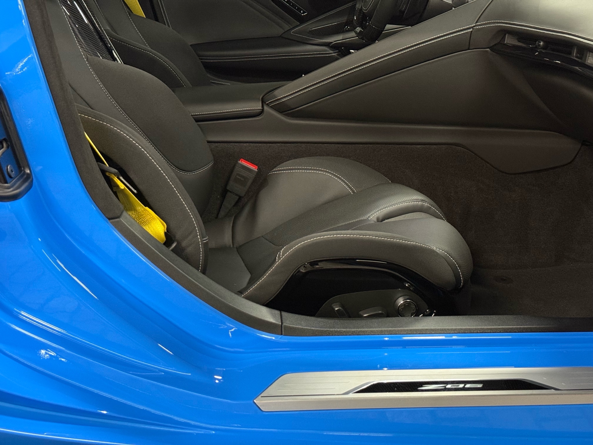 2024 Chevrolet Corvette Z06 Conv 3LZ, 多伦多, 全款车