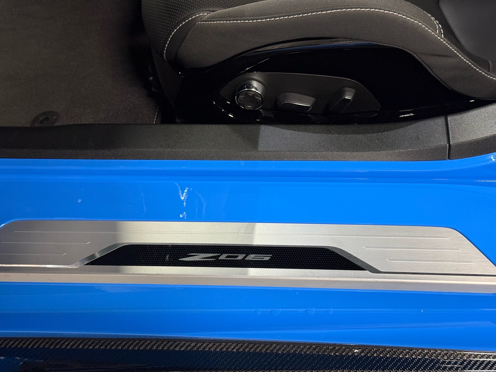 2024 Chevrolet Corvette Z06 Conv 3LZ, 多伦多, 全款车