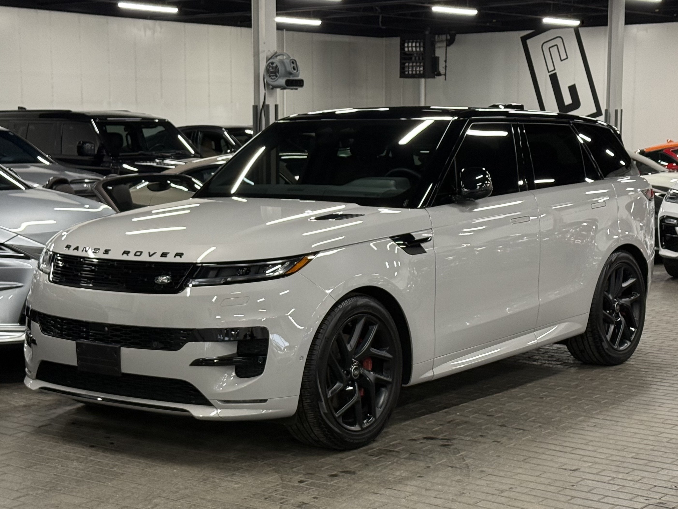 2024 Land Rover Range Rover Sport