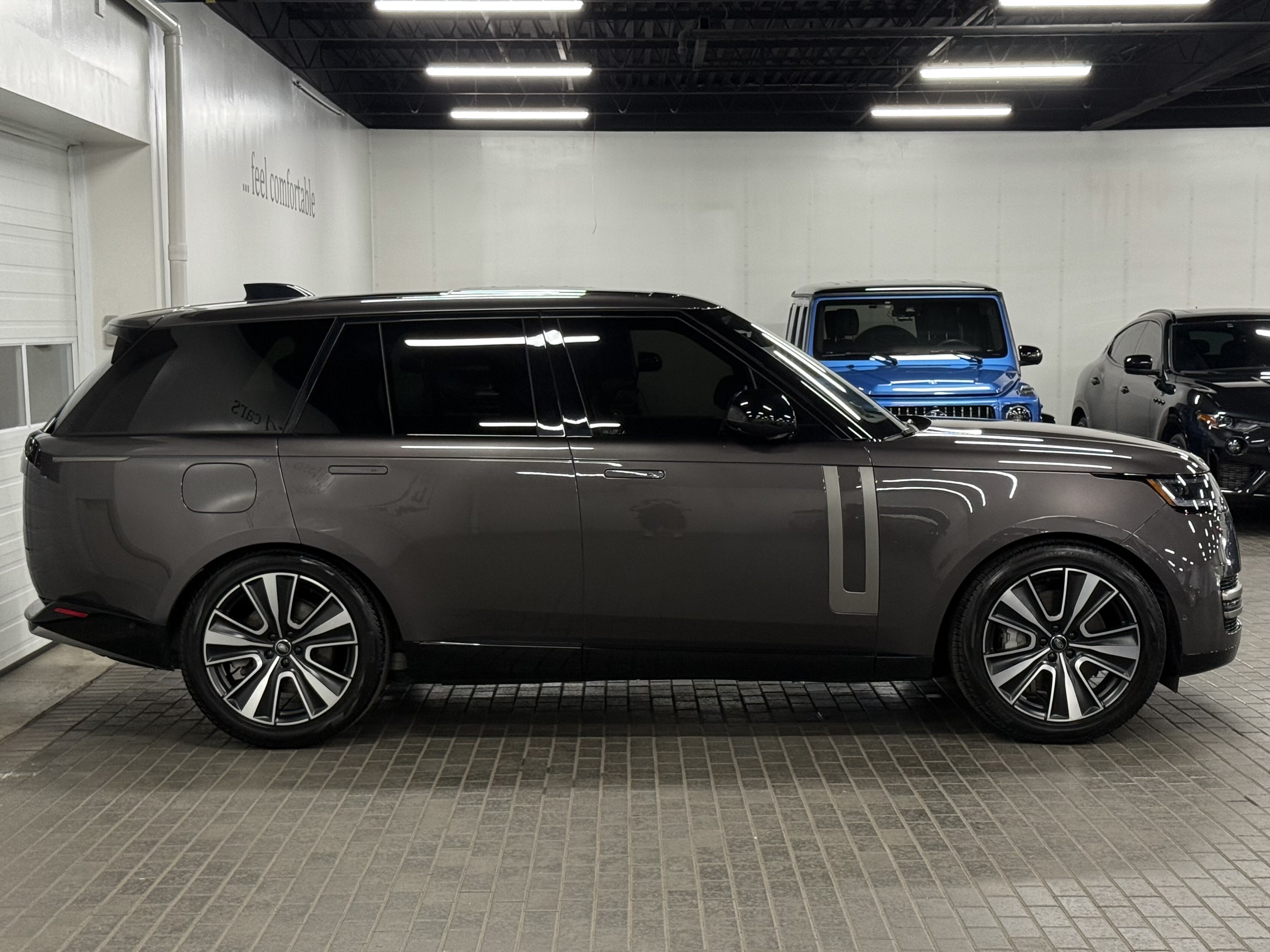 2024 Land Rover Range Rover P530 SE SWB, Toronto, Cash