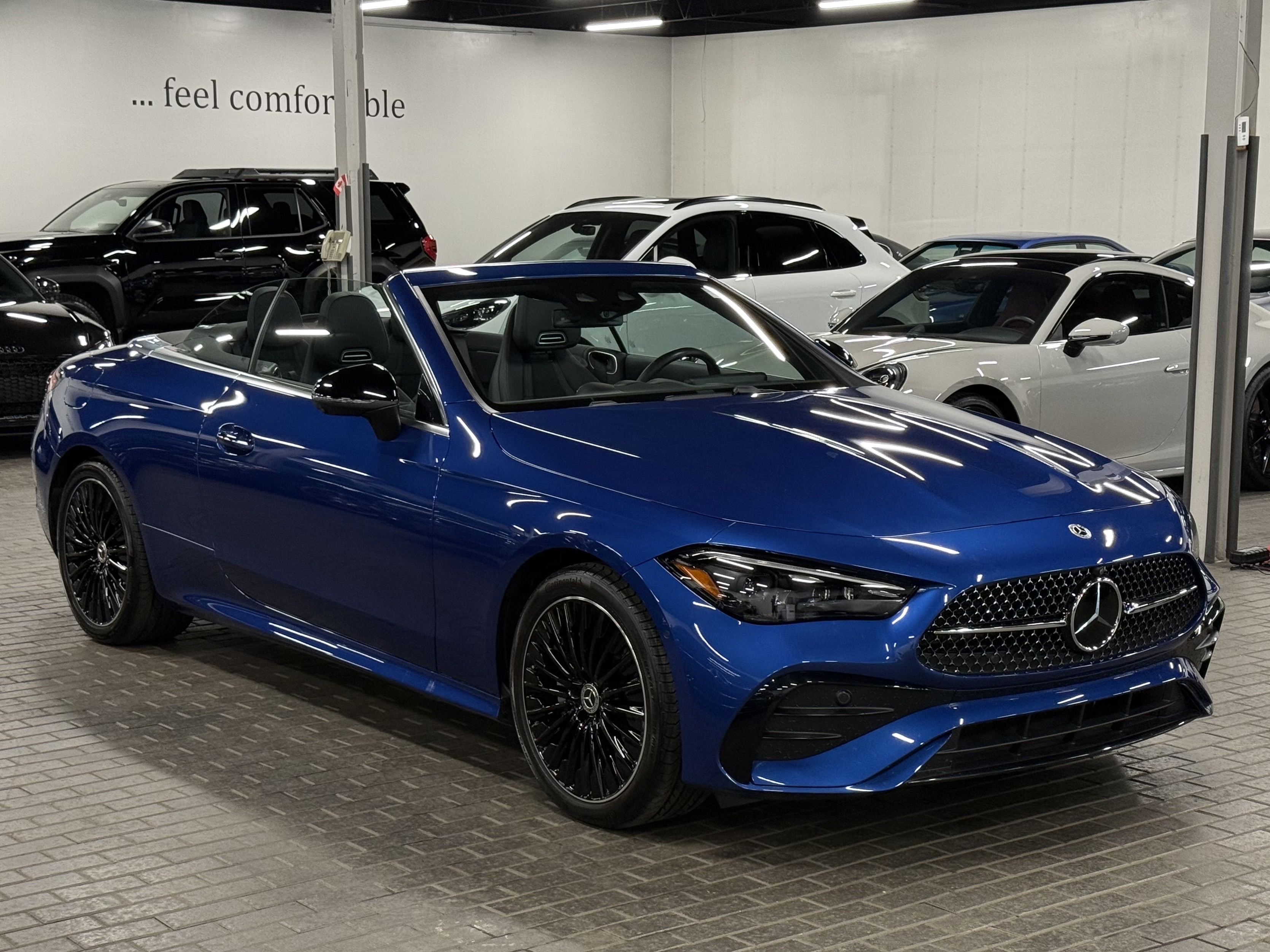 2024 Mercedes-Benz CLE CLE 300 4MATIC Cabriolet, Toronto, Cash
