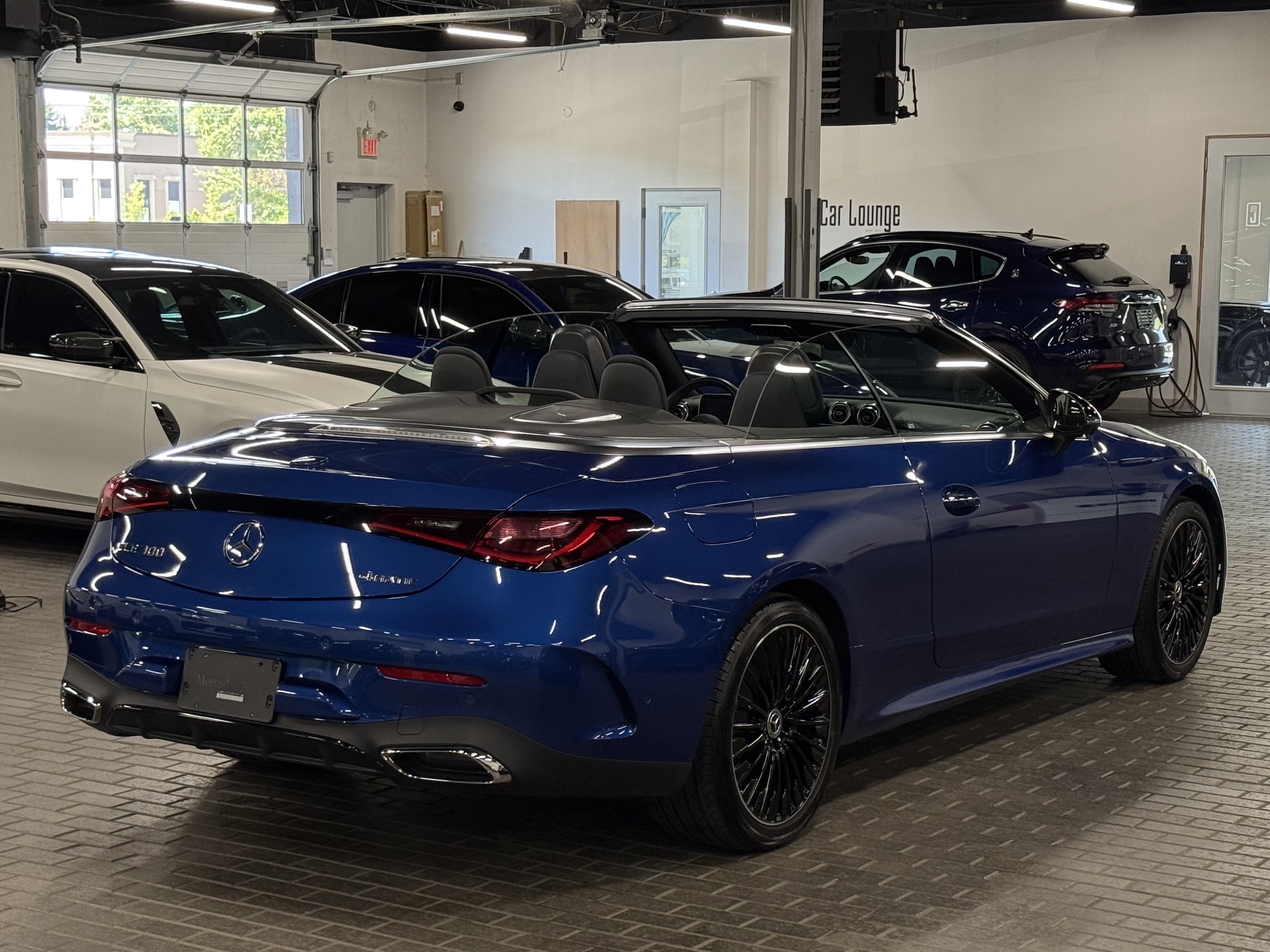 2024 Mercedes-Benz CLE CLE 300 4MATIC Cabriolet, Toronto, Cash