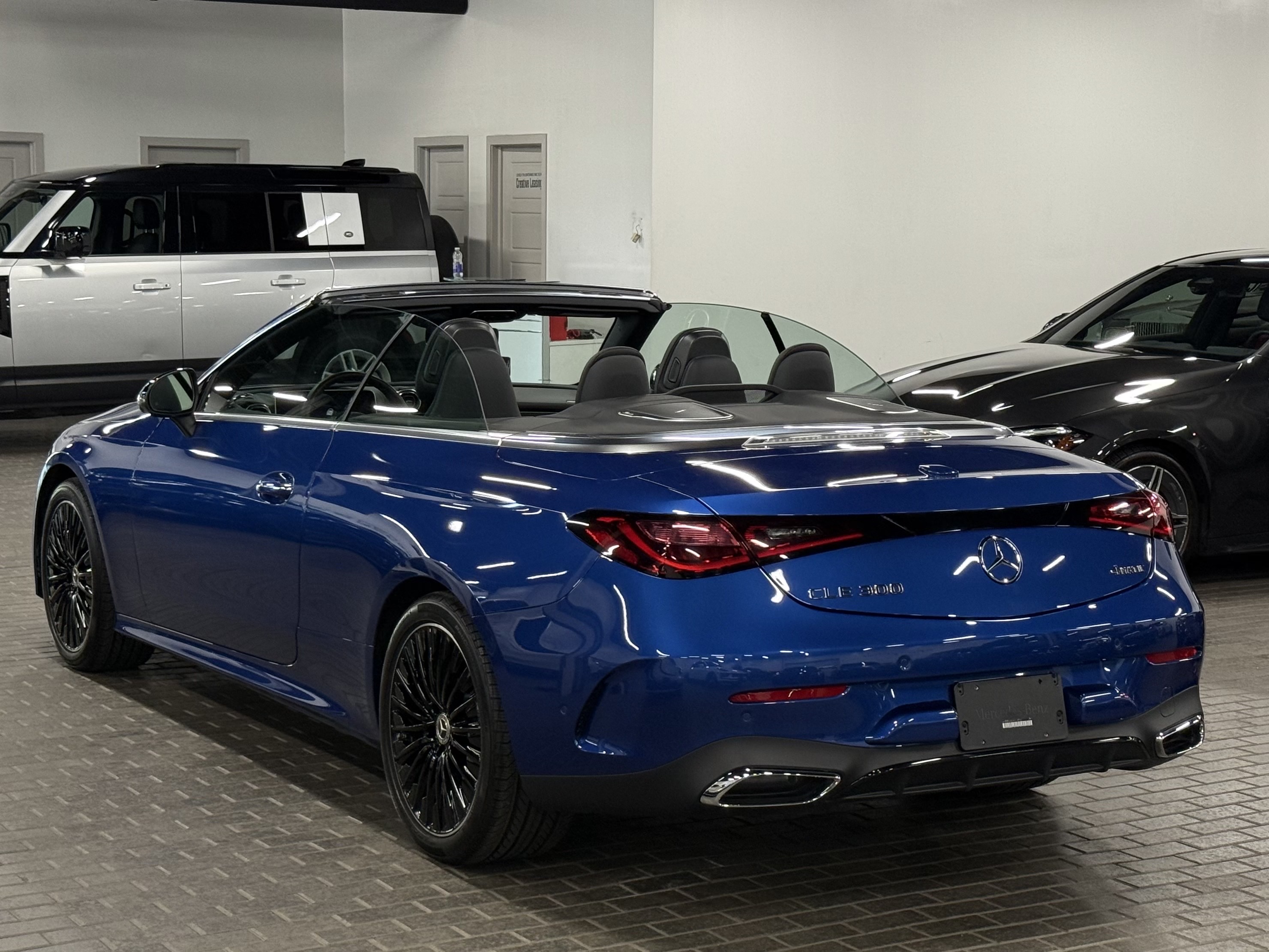 2024 Mercedes-Benz CLE CLE 300 4MATIC Cabriolet, Toronto, Cash