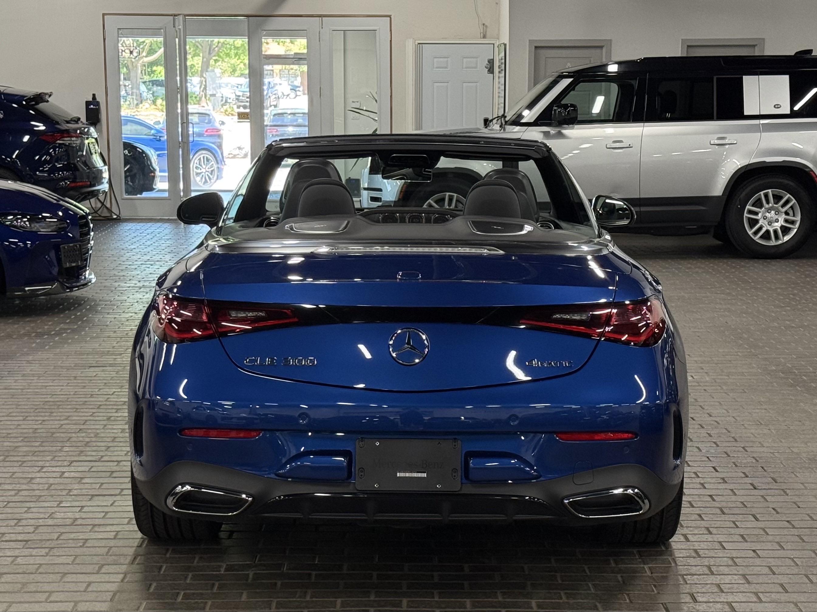 2024 Mercedes-Benz CLE CLE 300 4MATIC Cabriolet, Toronto, Cash