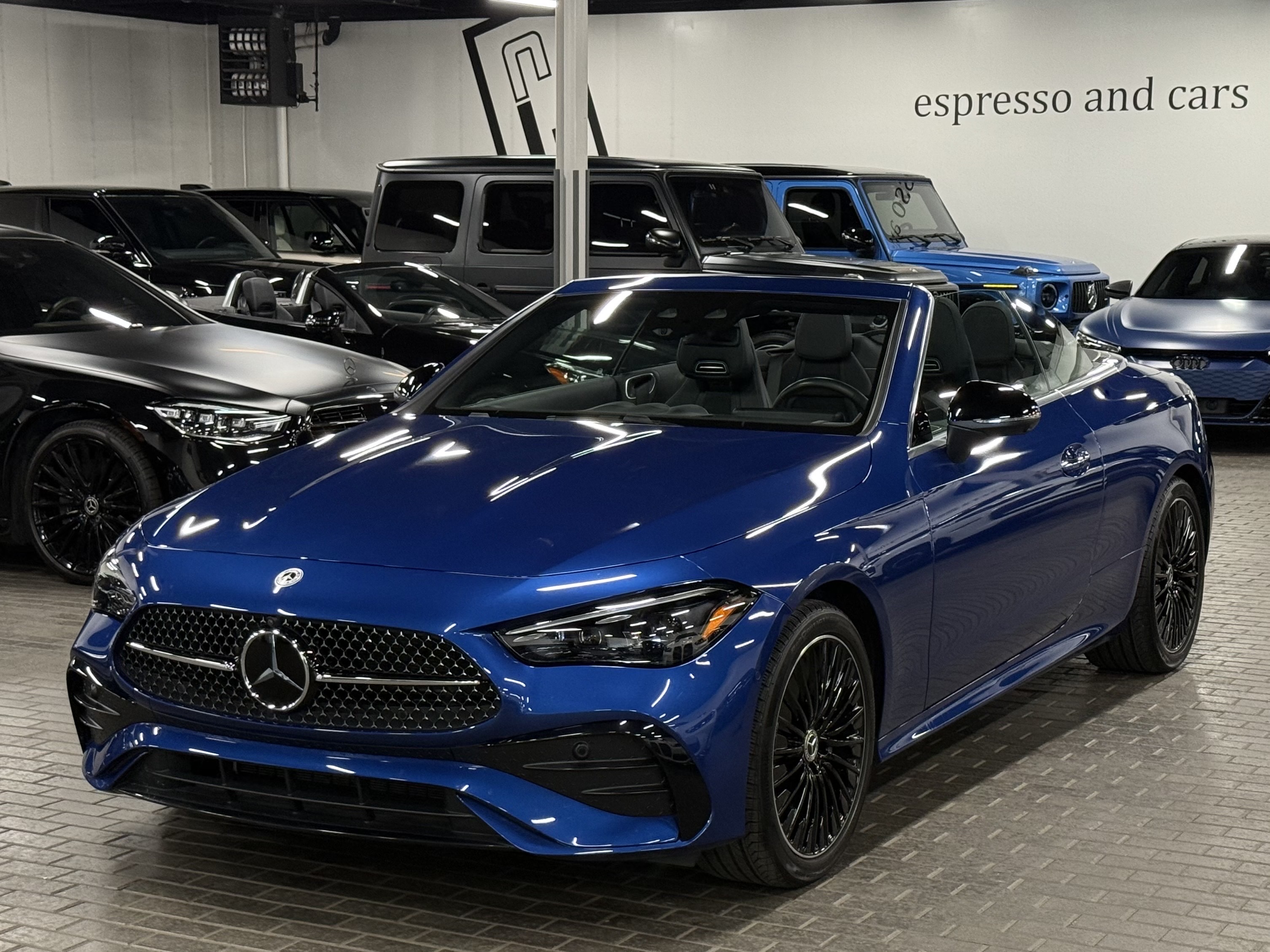 2024 Mercedes-Benz CLE CLE 300 4MATIC Cabriolet, Toronto, Cash