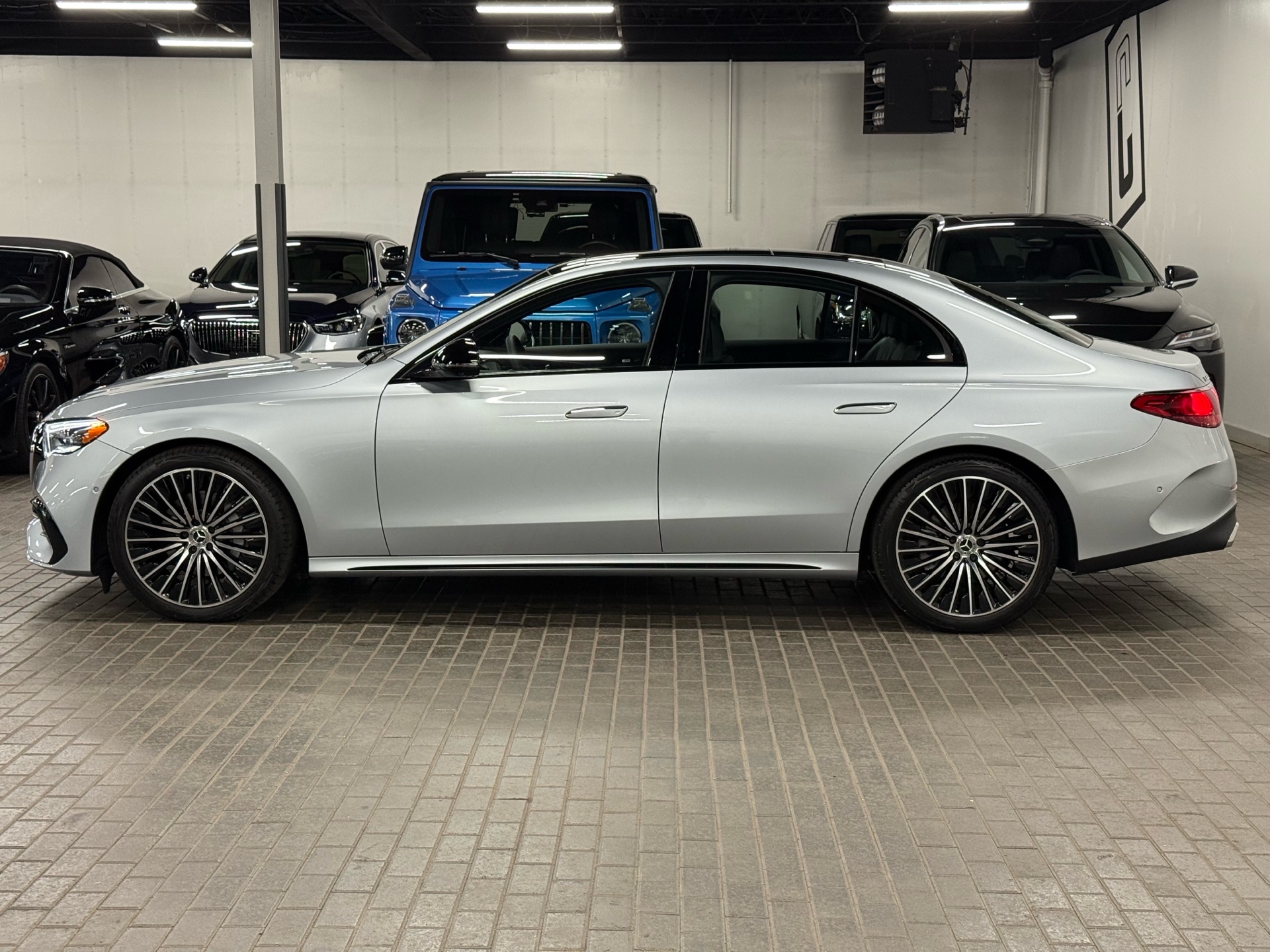2024 Mercedes-Benz E-Class E 350 4MATIC Sedan, Toronto, Cash