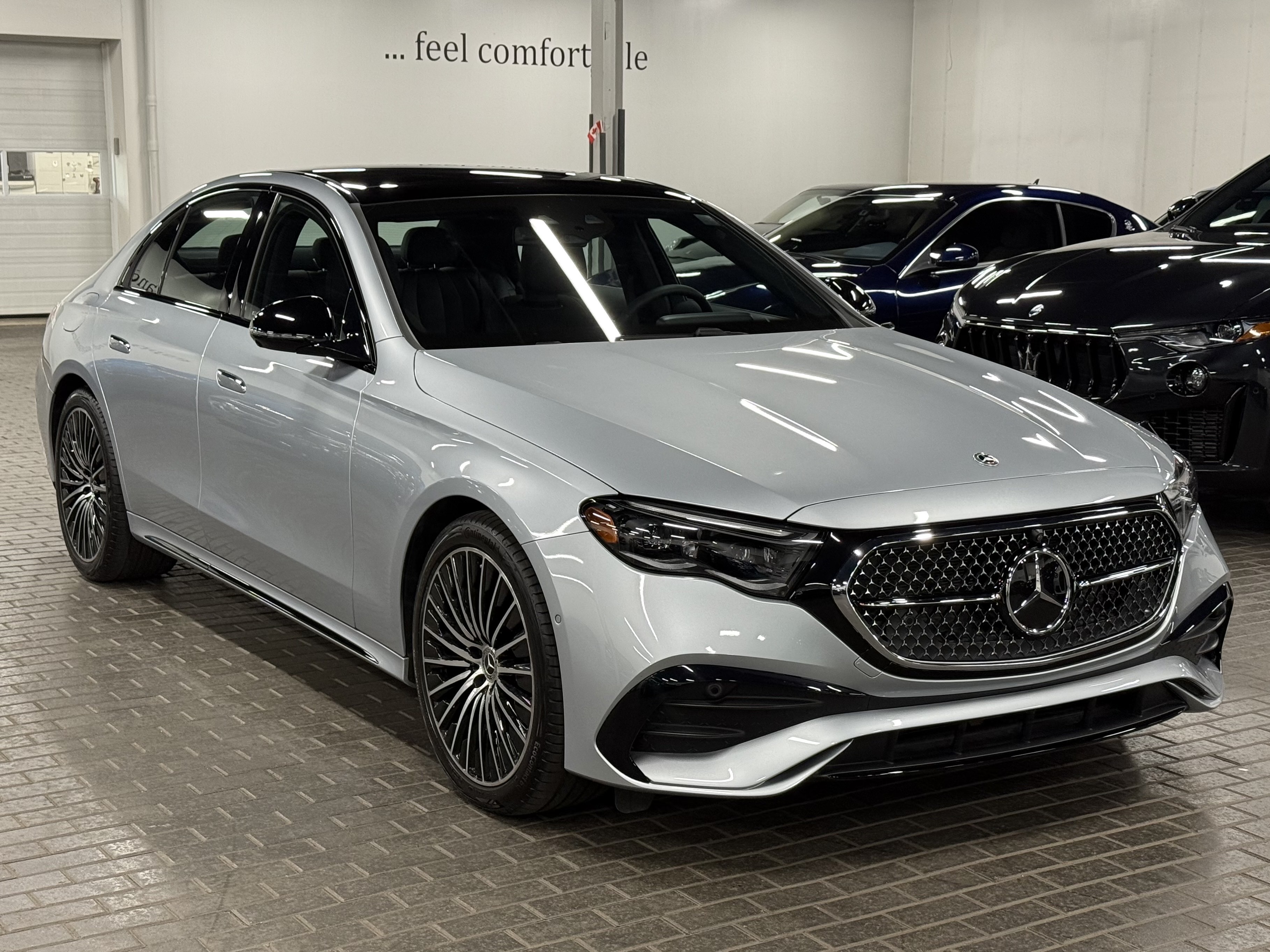 2024 Mercedes-Benz E-Class E 350 4MATIC Sedan, Toronto, Cash