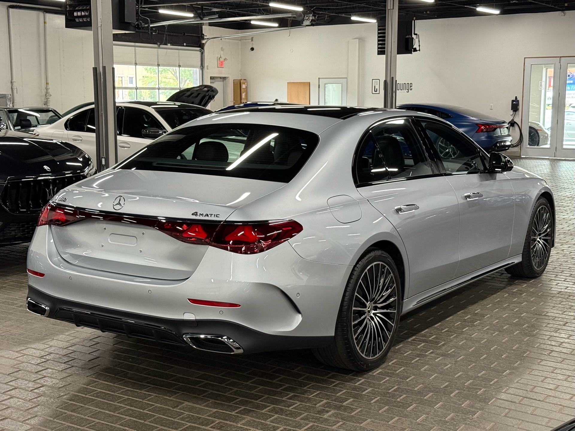 2024 Mercedes-Benz E-Class E 350 4MATIC Sedan, Toronto, Cash