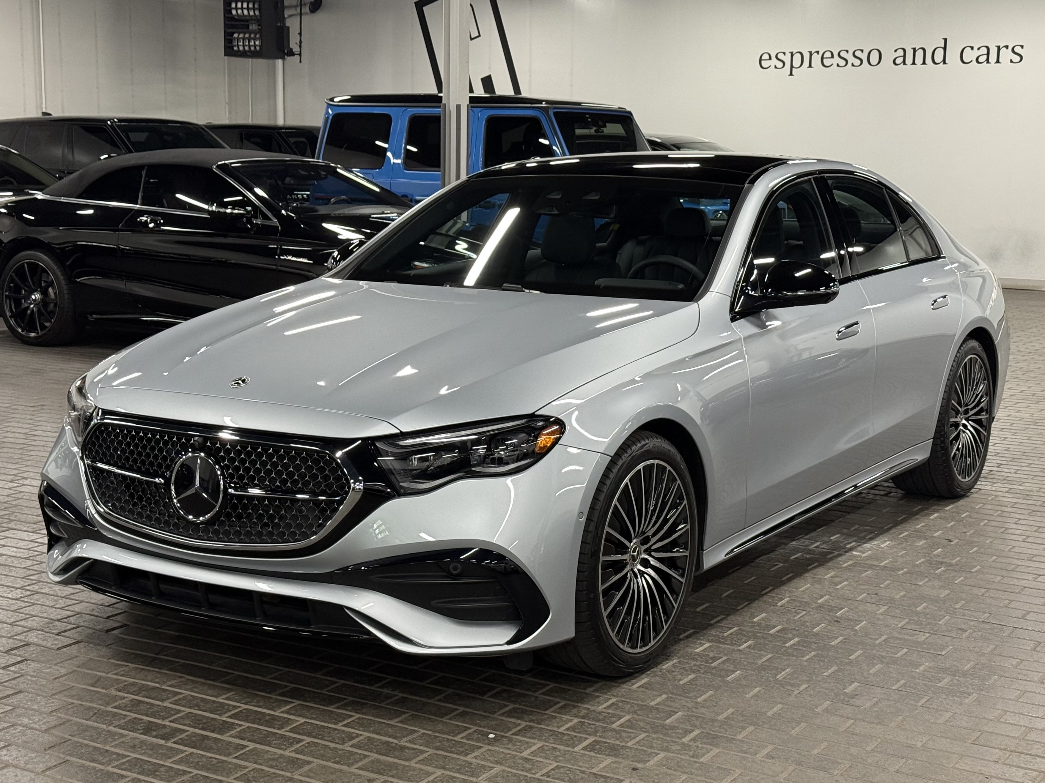 2024 Mercedes-Benz E-Class E 350 4MATIC Sedan, Toronto, Cash