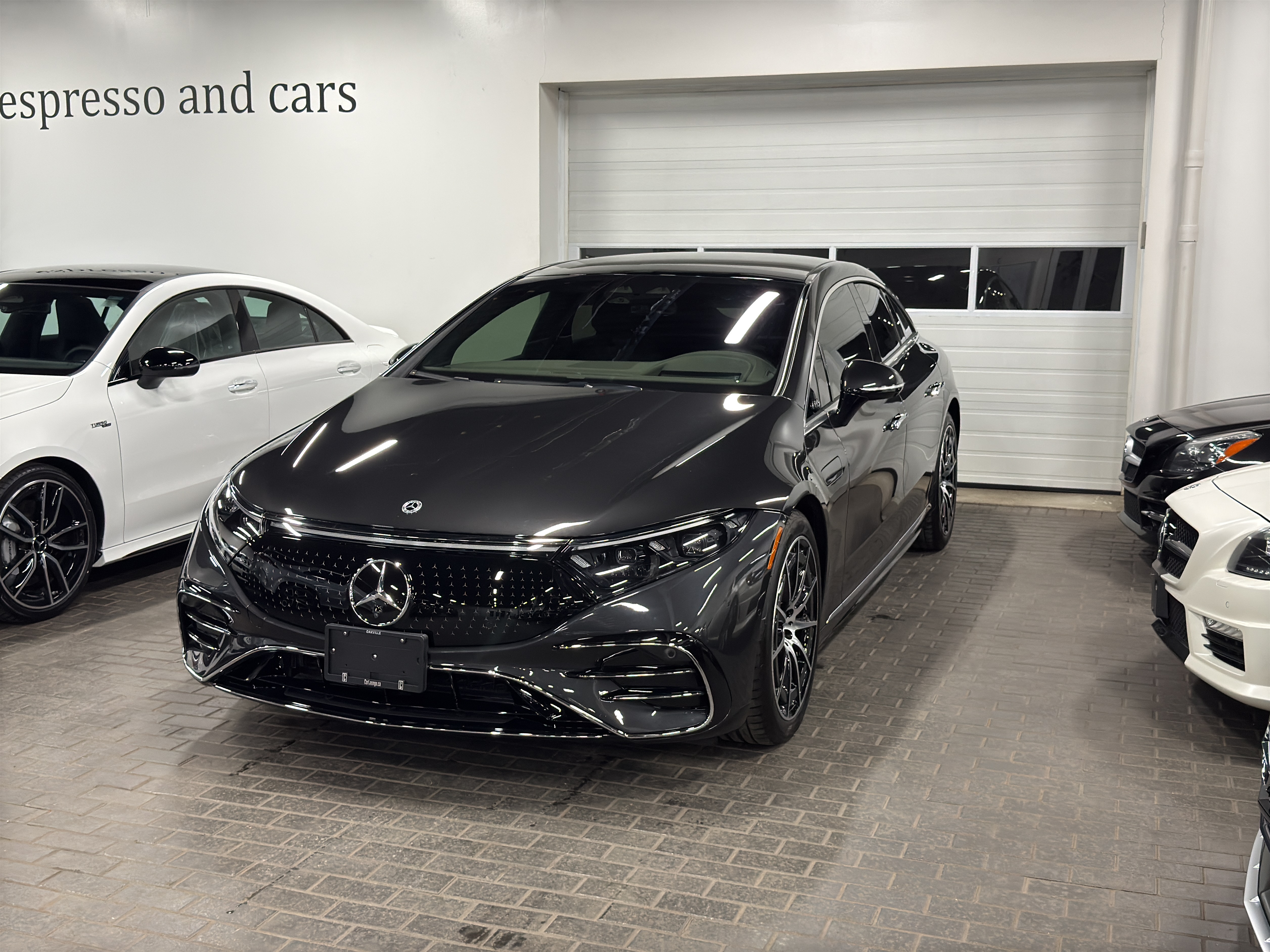 2024 Mercedes-Benz EQS