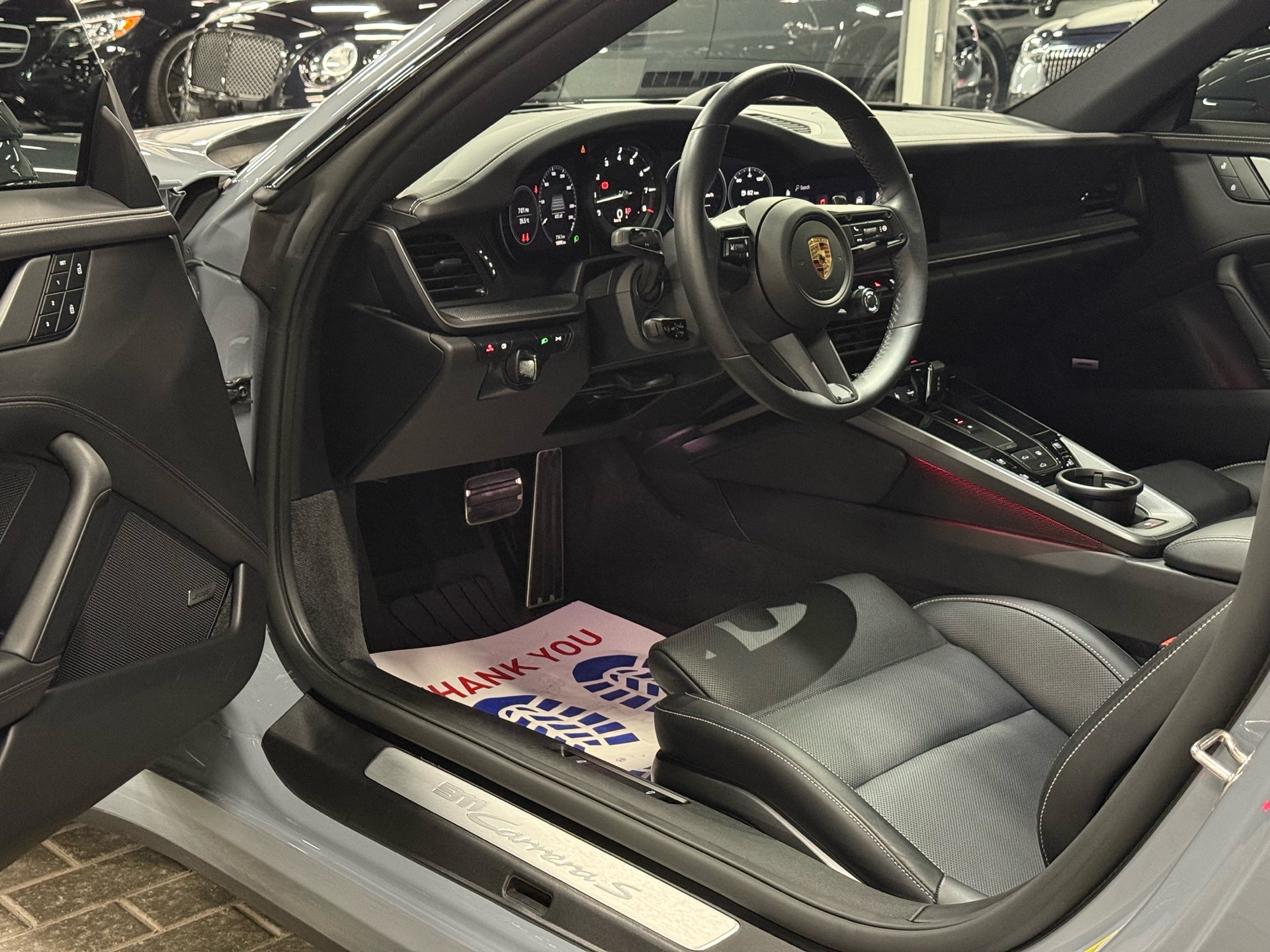 2024 Porsche 911 Carrera S Coupe, Toronto, Cash