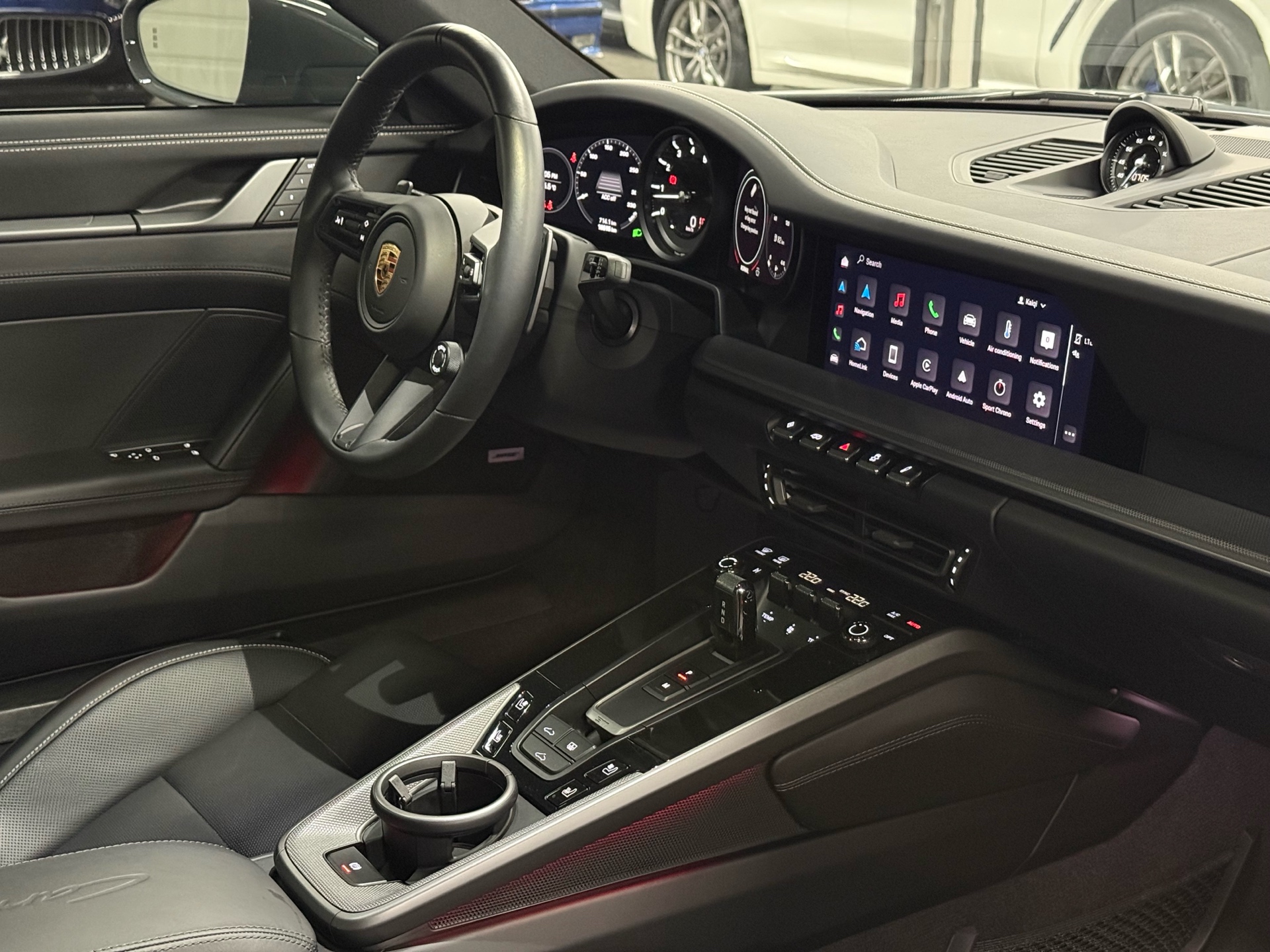 2024 Porsche 911 Carrera S Coupe, Toronto, Cash