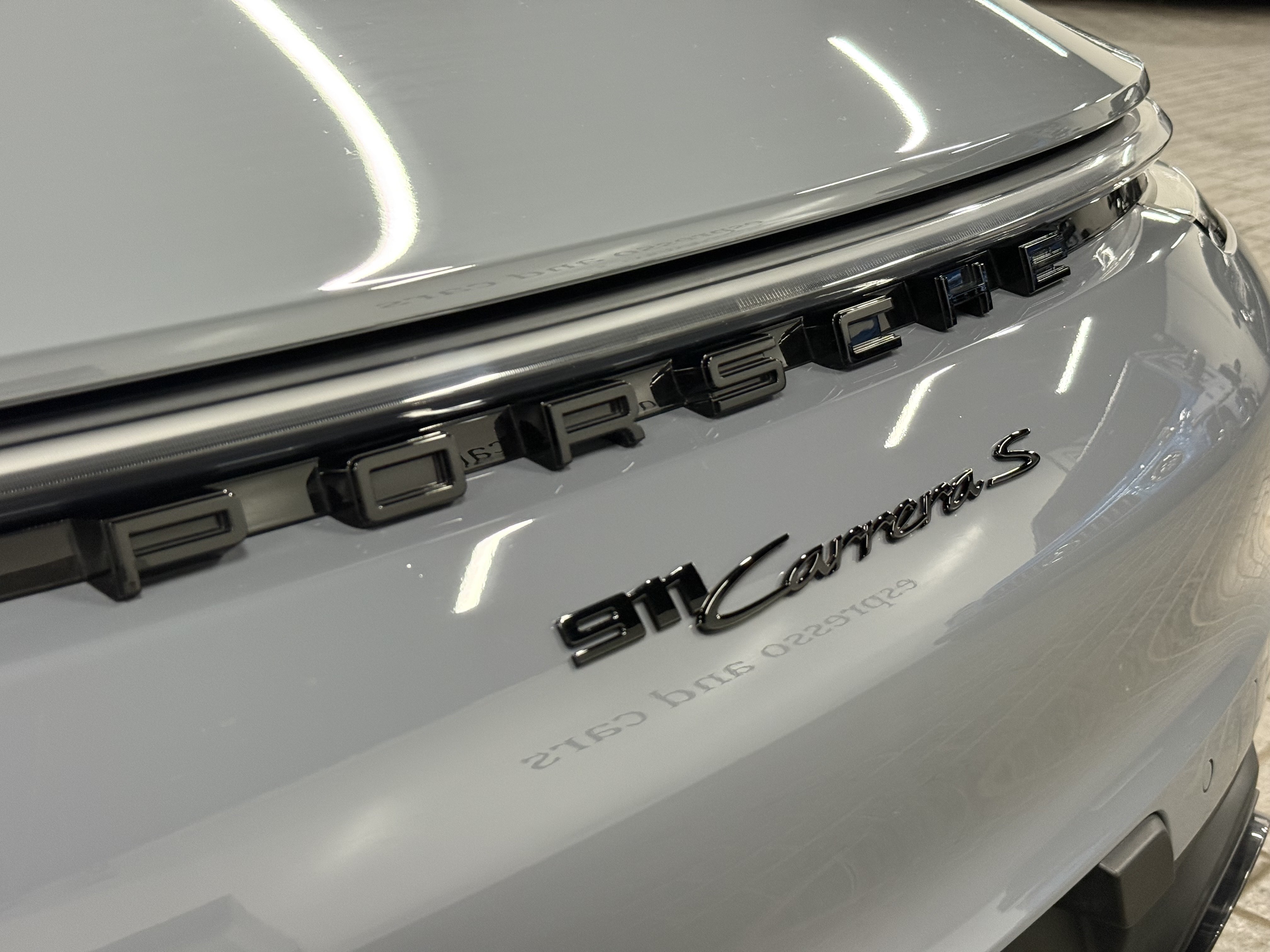 2024 Porsche 911 Carrera S Coupe, Toronto, Cash