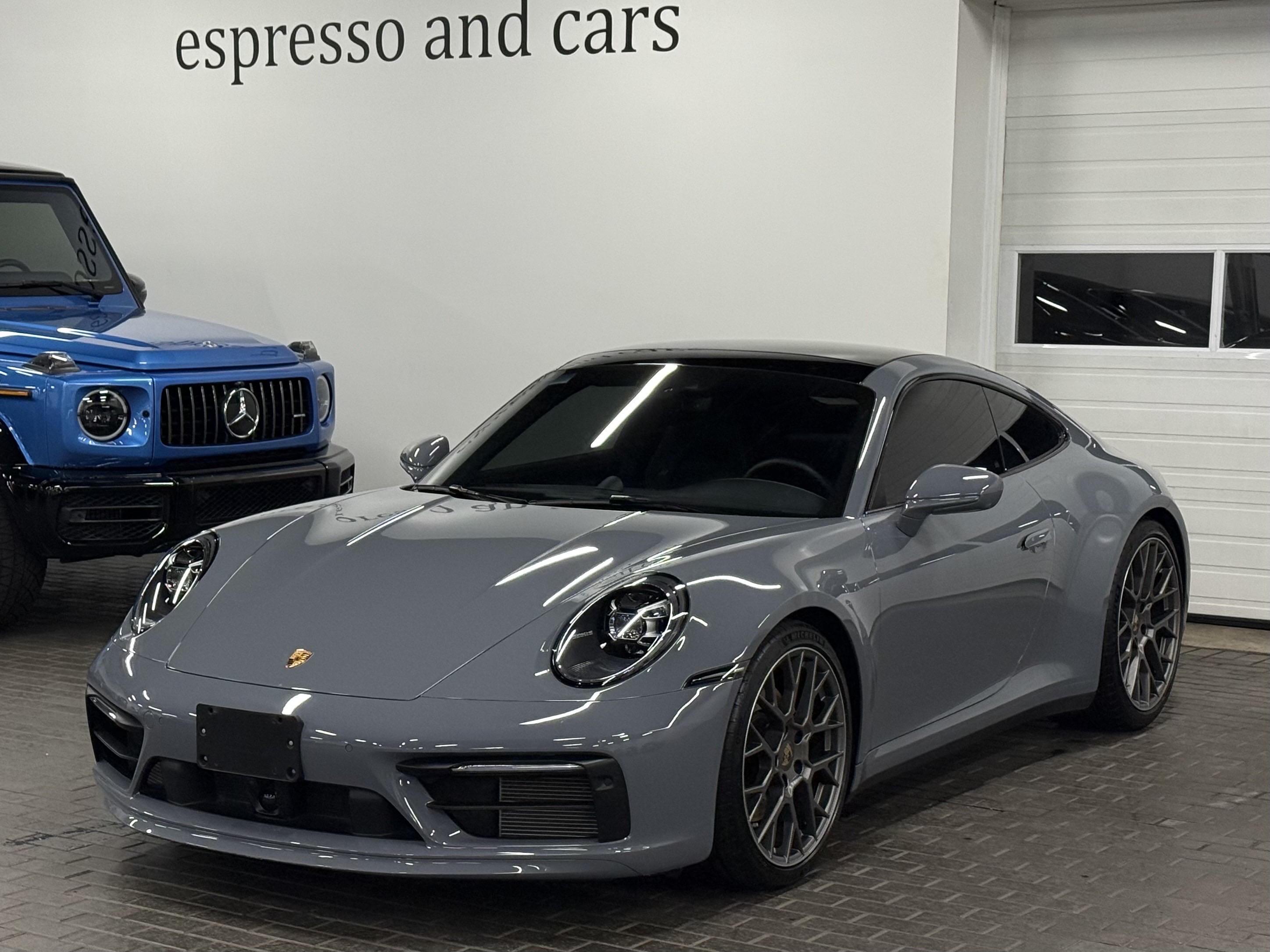 2024 Porsche 911 Carrera S Coupe, Toronto, Cash