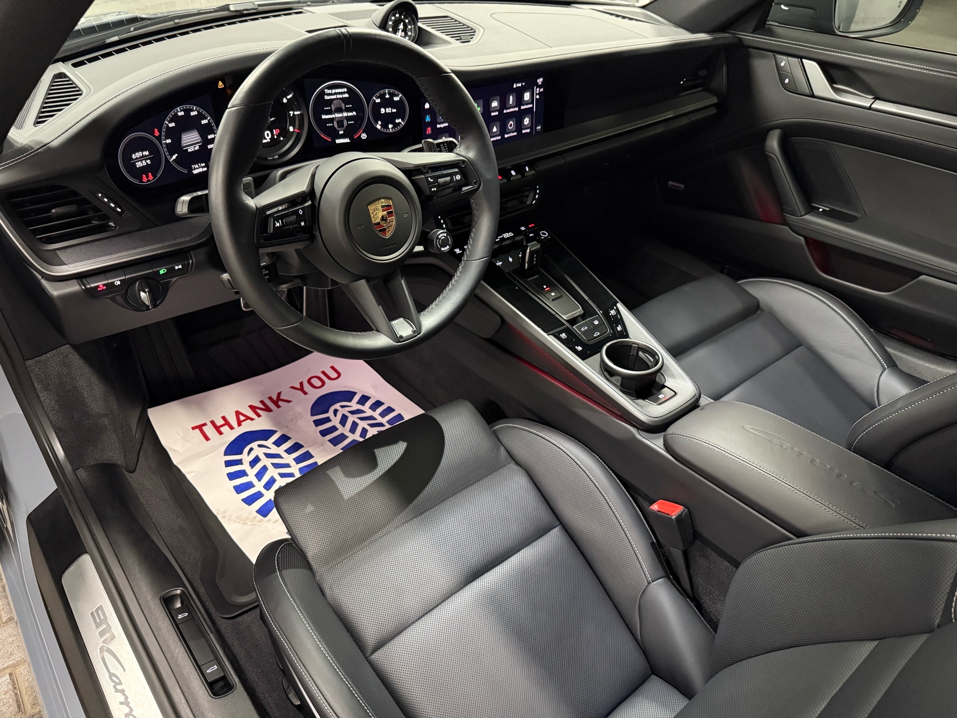 2024 Porsche 911 Carrera S Coupe, Toronto, Cash