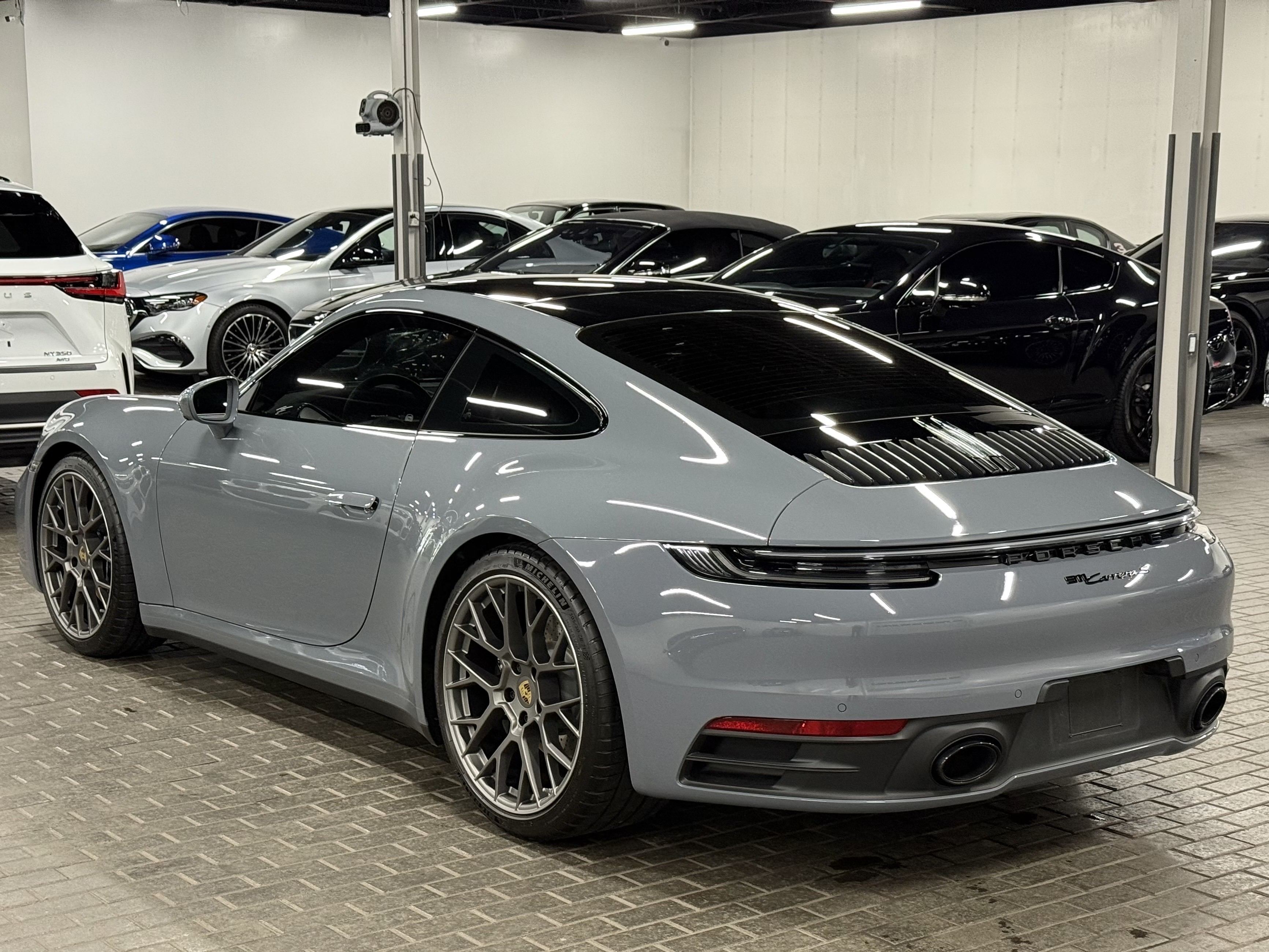 2024 Porsche 911 Carrera S Coupe, Toronto, Cash