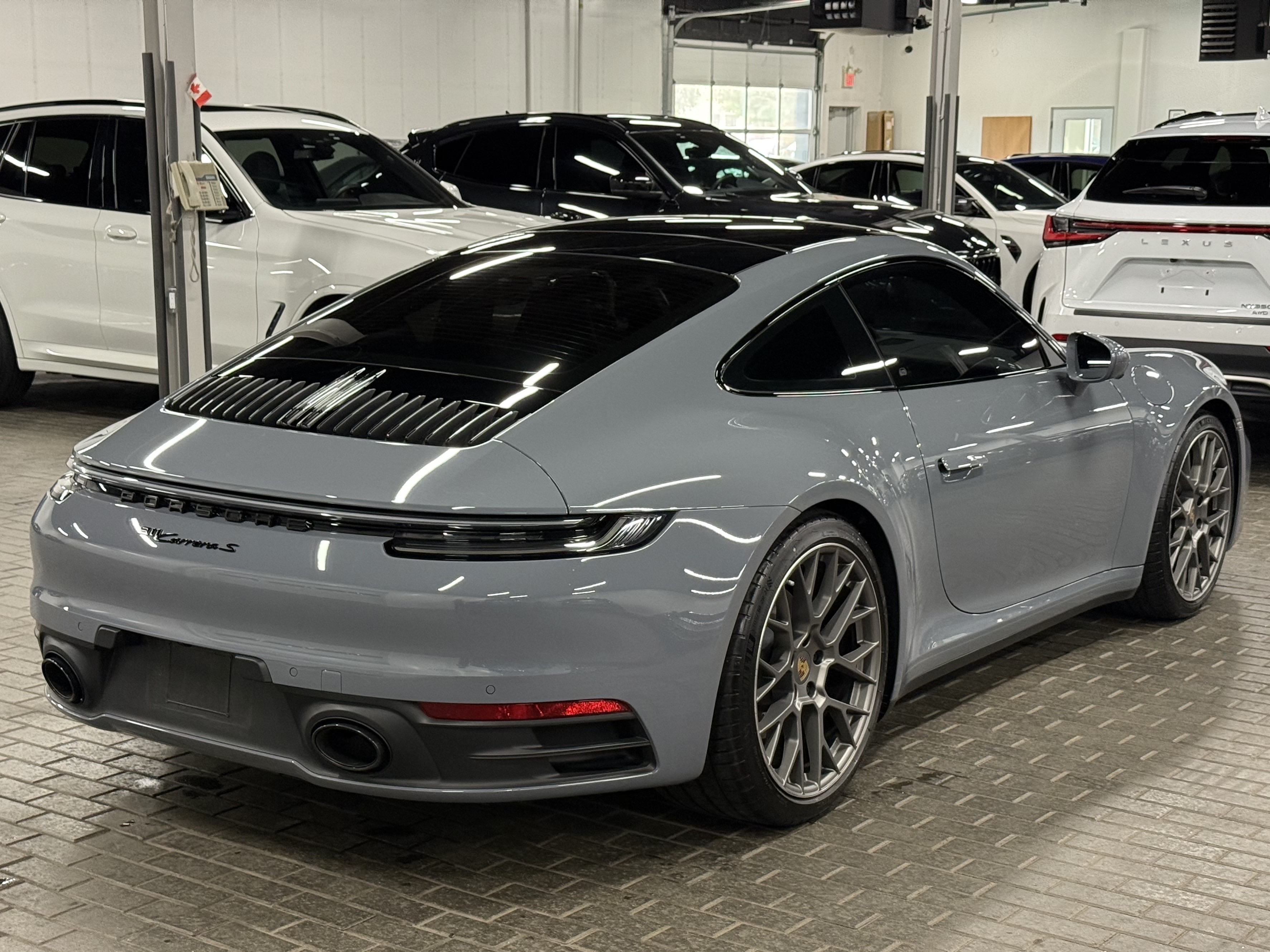 2024 Porsche 911 Carrera S Coupe, Toronto, Cash