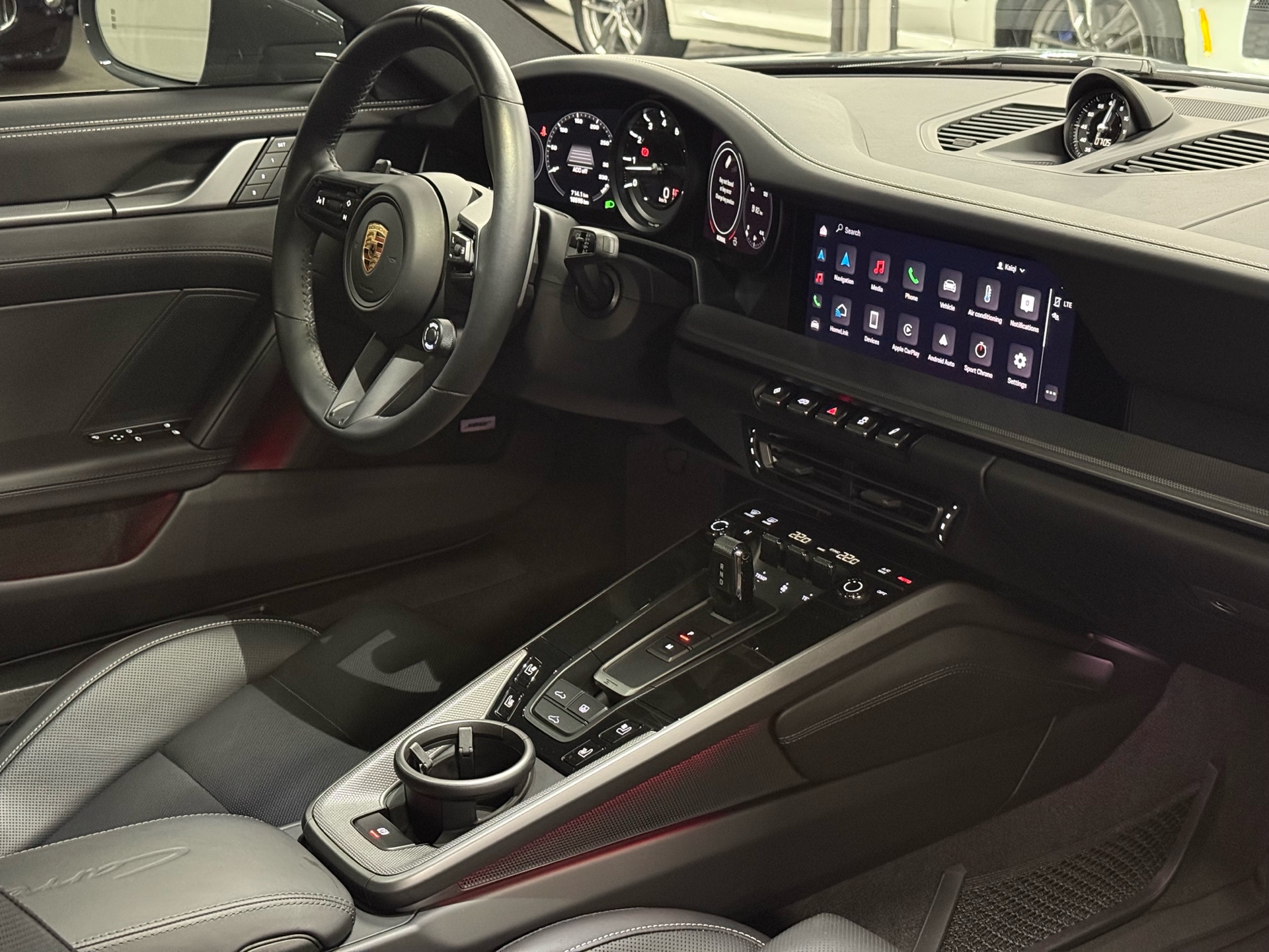 2024 Porsche 911 Carrera S Coupe, Toronto, Cash