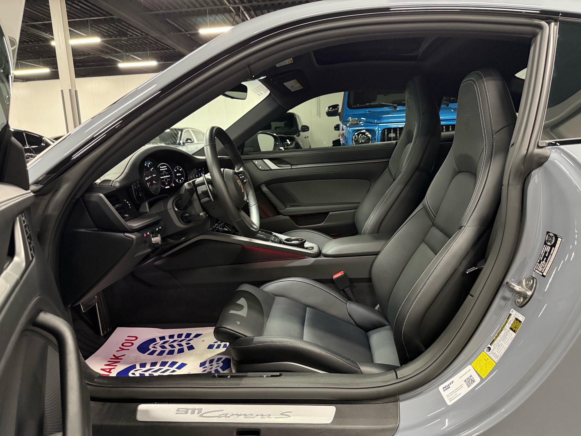 2024 Porsche 911 Carrera S Coupe, Toronto, Cash