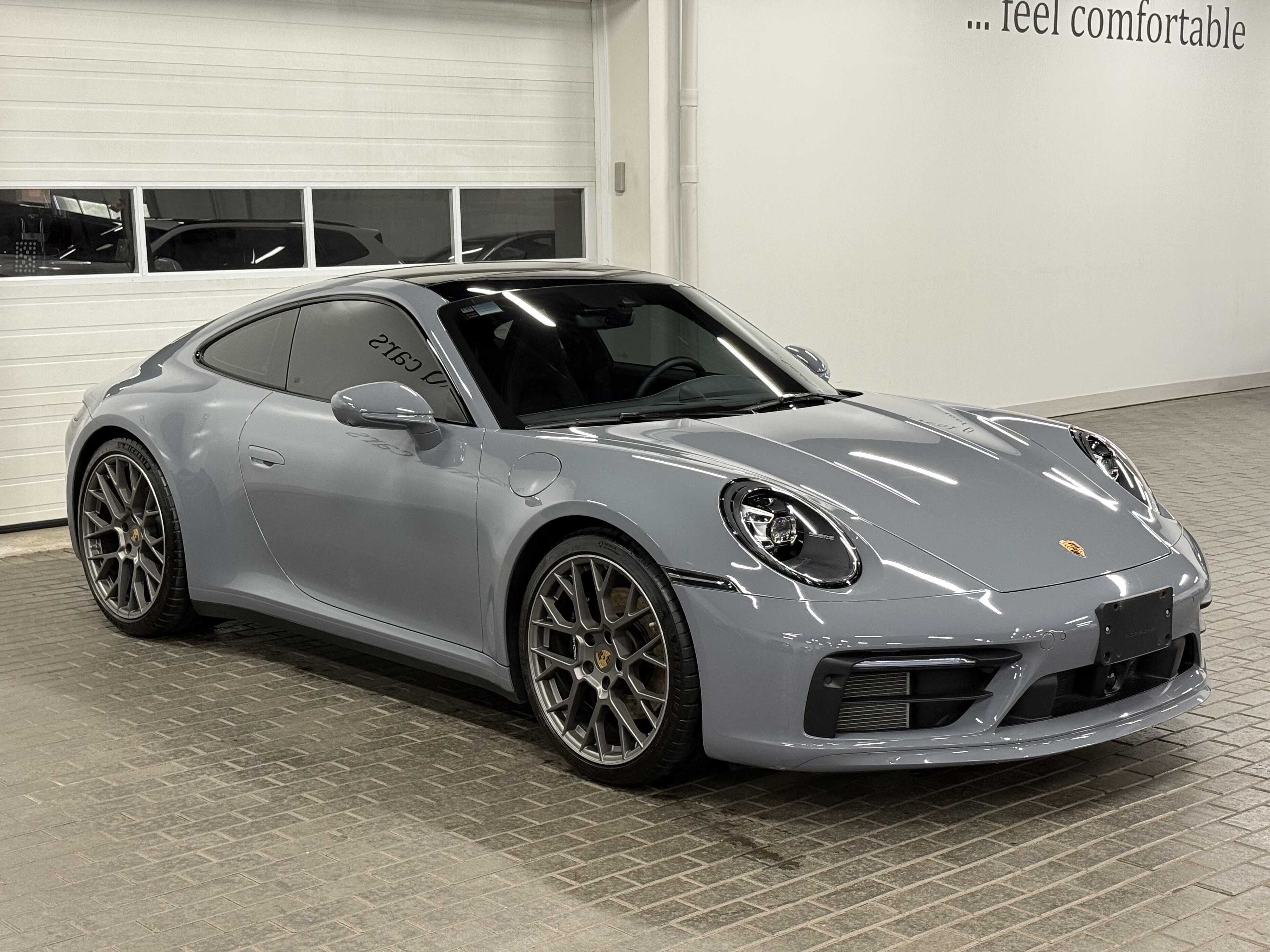 2024 Porsche 911 Carrera S Coupe, Toronto, Cash