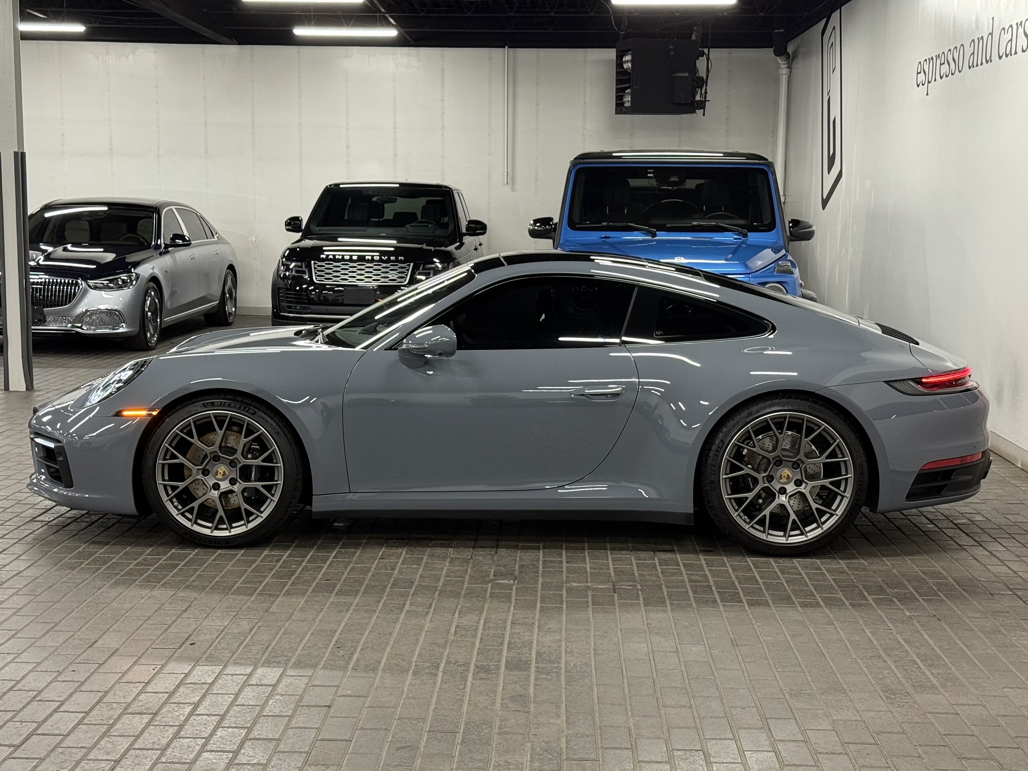 2024 Porsche 911 Carrera S Coupe, Toronto, Cash