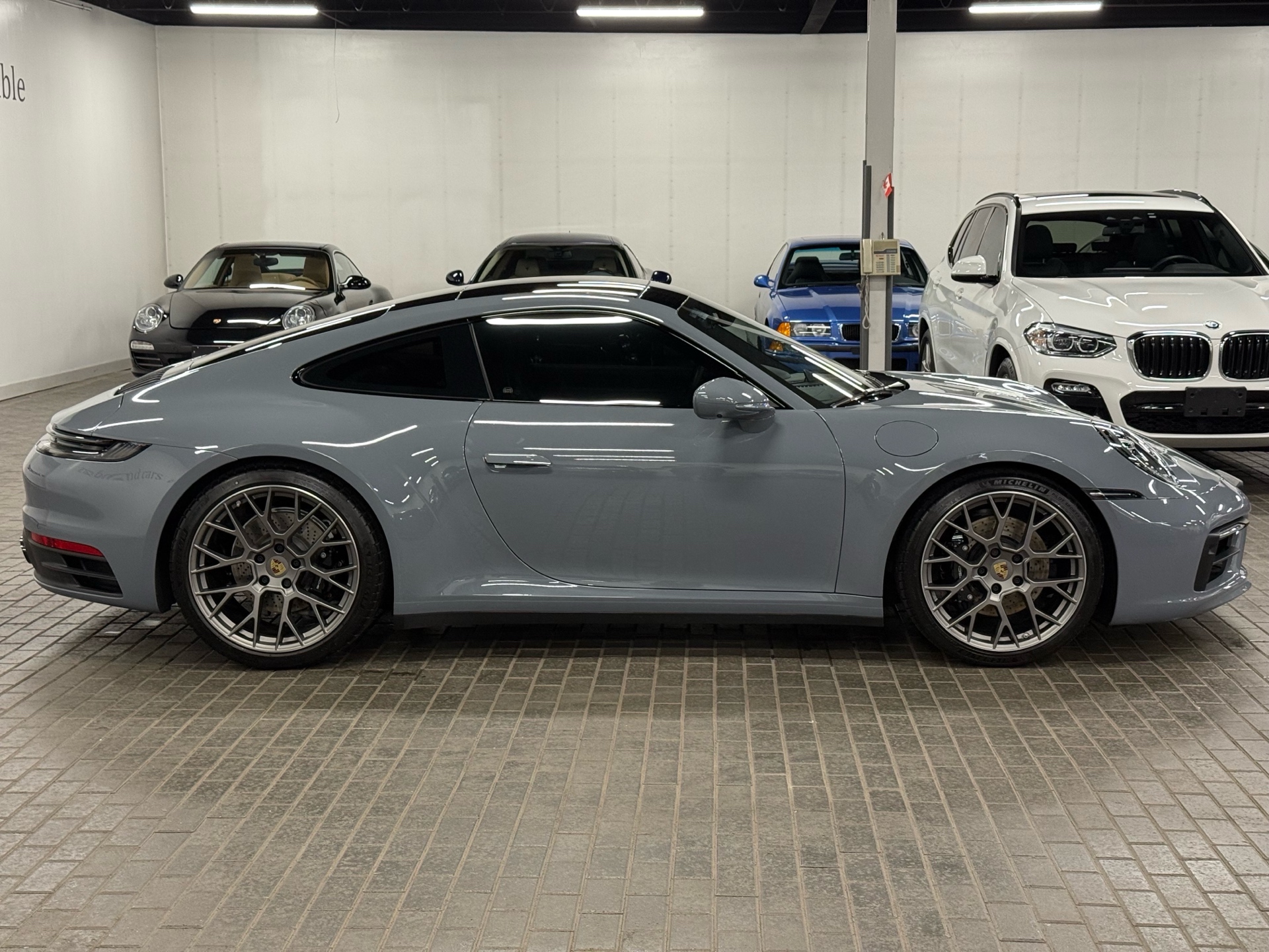 2024 Porsche 911 Carrera S Coupe, Toronto, Cash