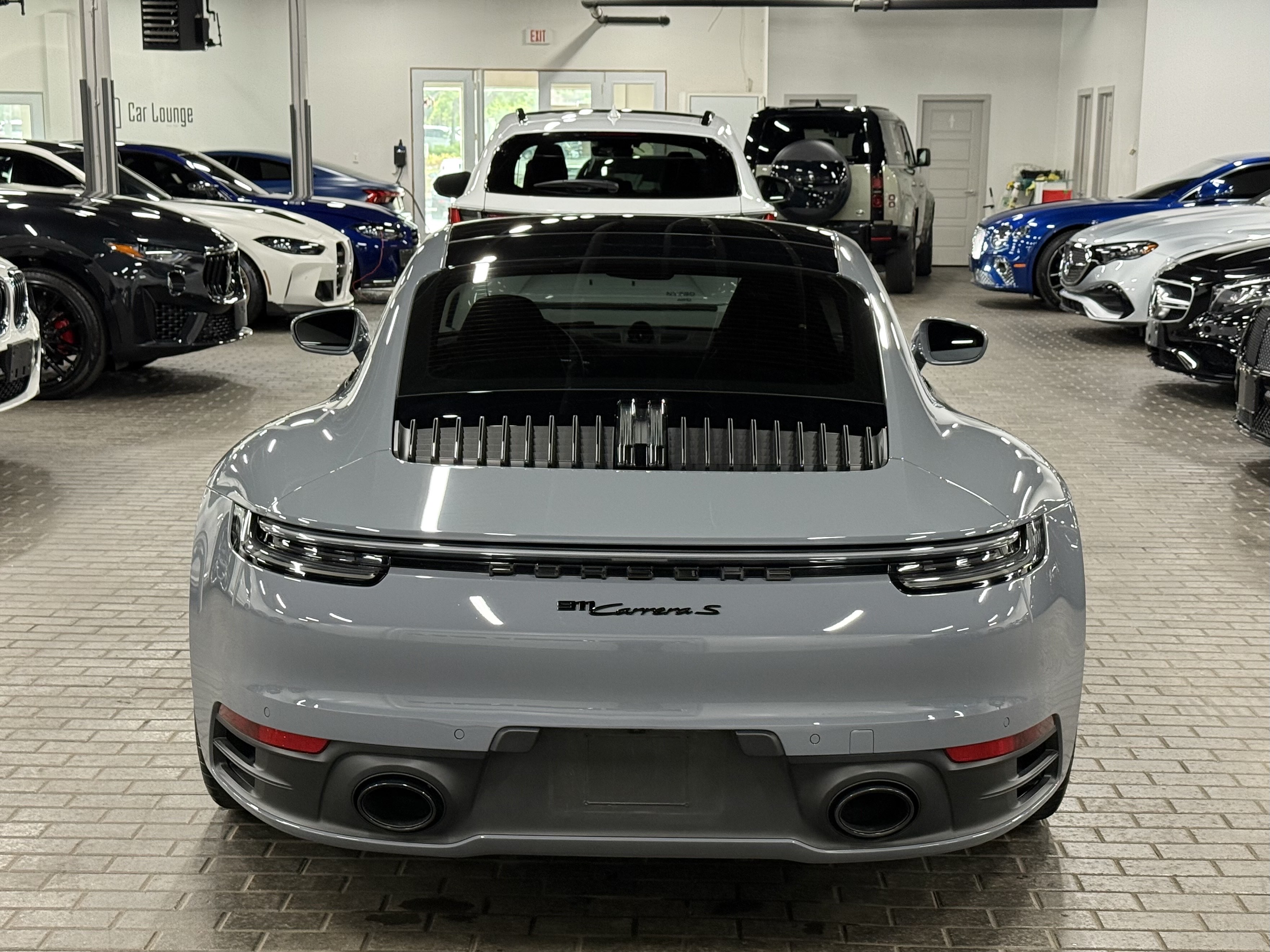 2024 Porsche 911 Carrera S Coupe, Toronto, Cash