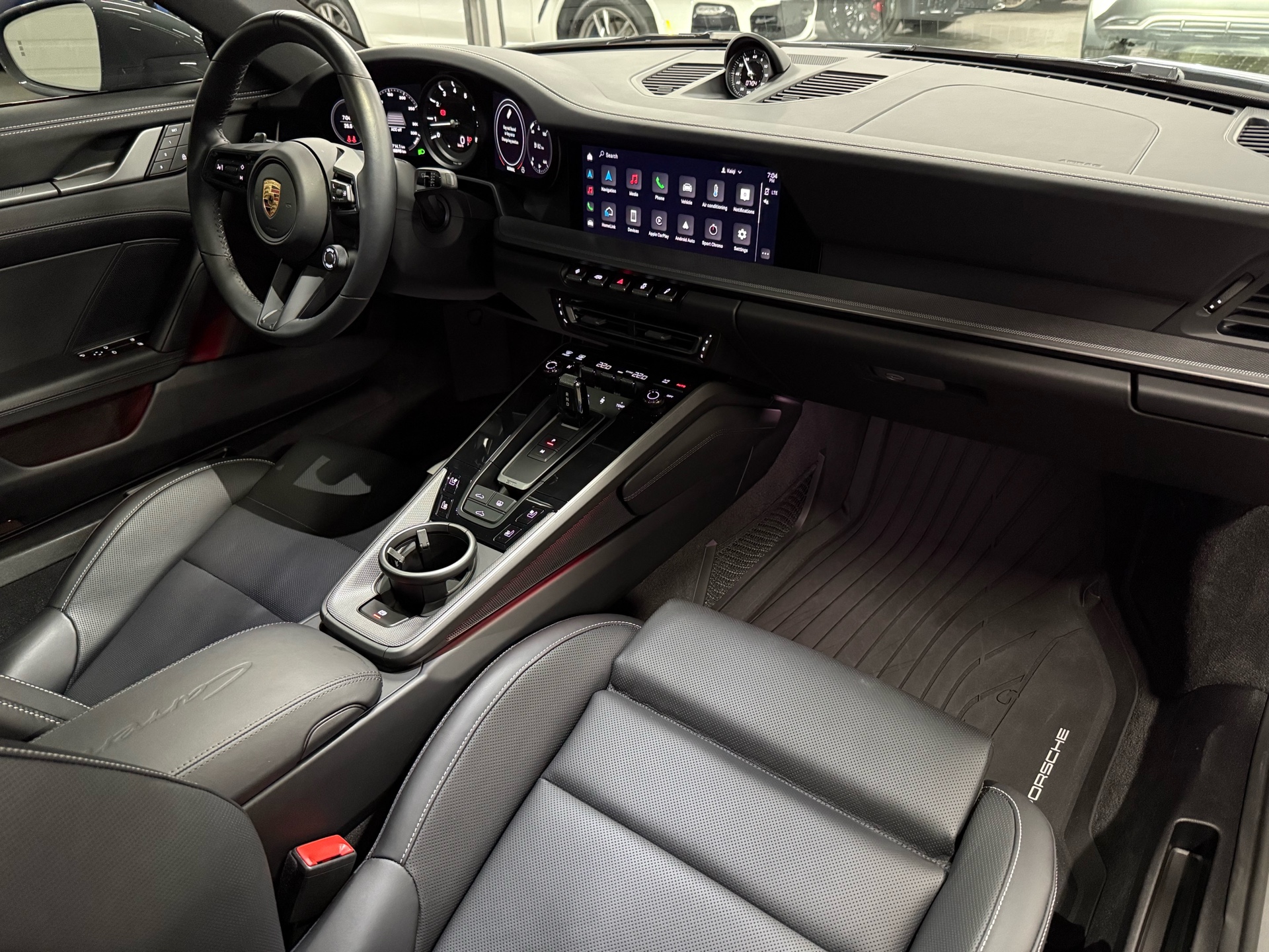 2024 Porsche 911 Carrera S Coupe, Toronto, Cash
