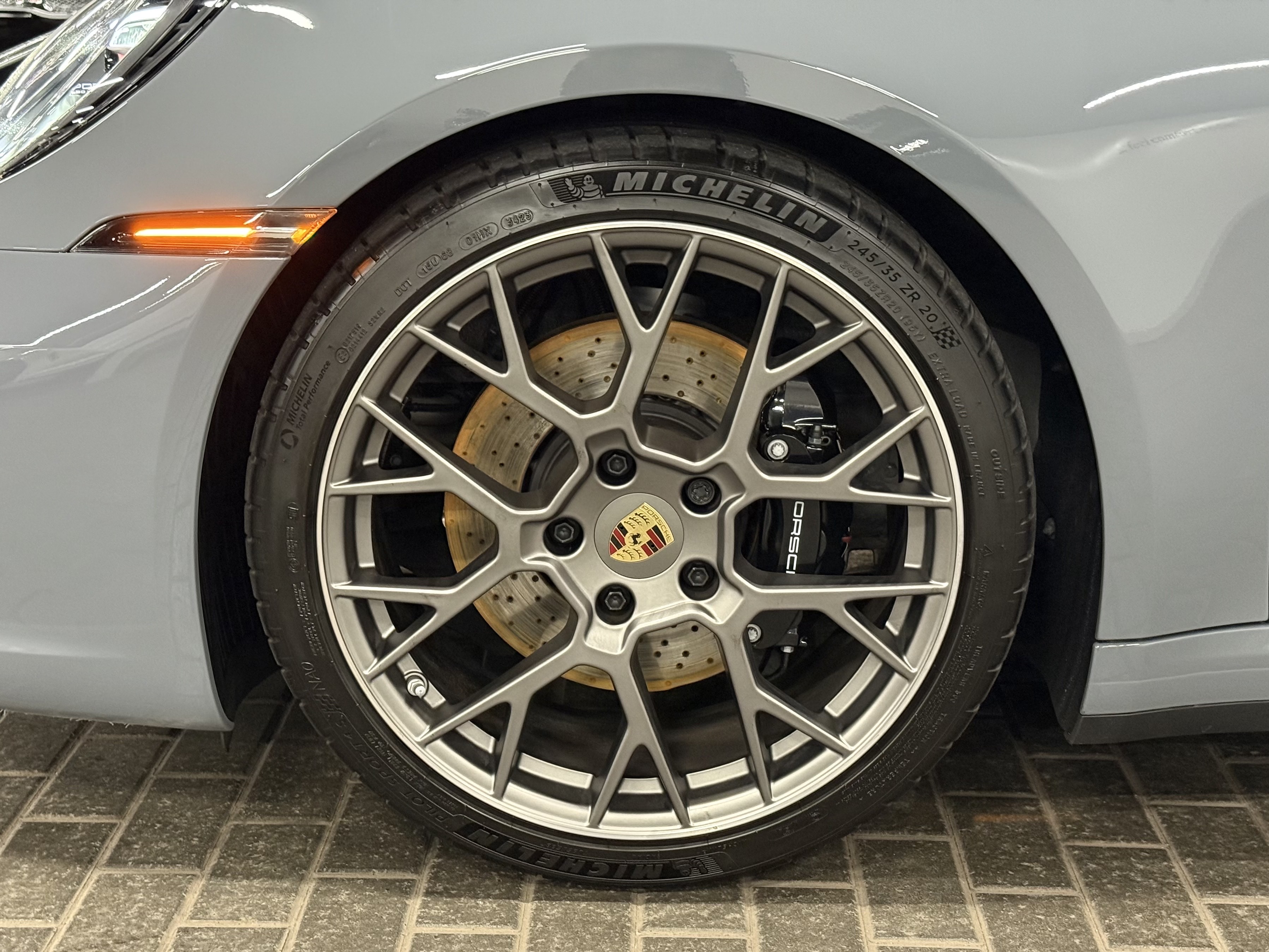 2024 Porsche 911 Carrera S Coupe, Toronto, Cash