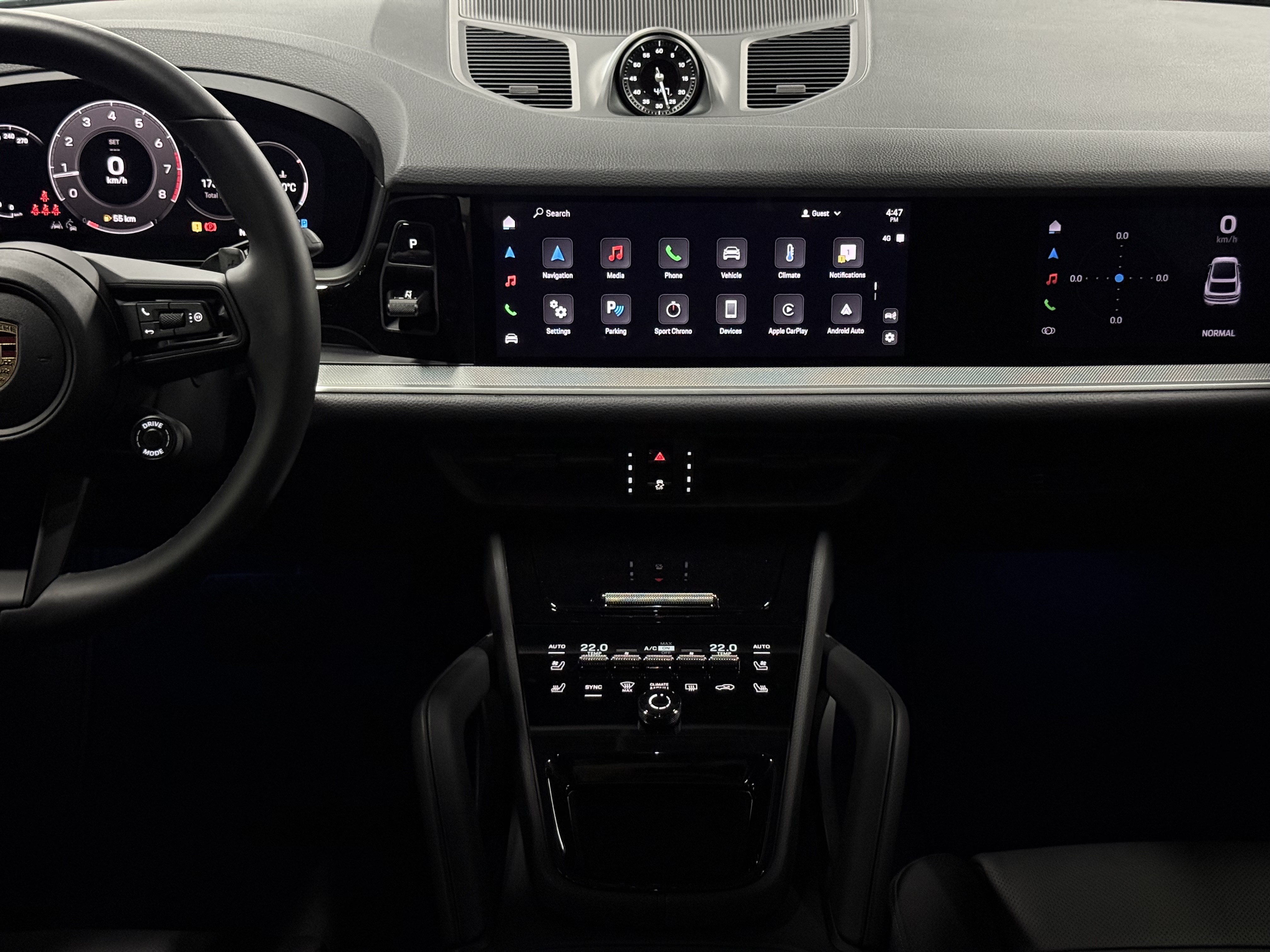2024 Porsche Cayenne Coupe AWD, Toronto, Cash