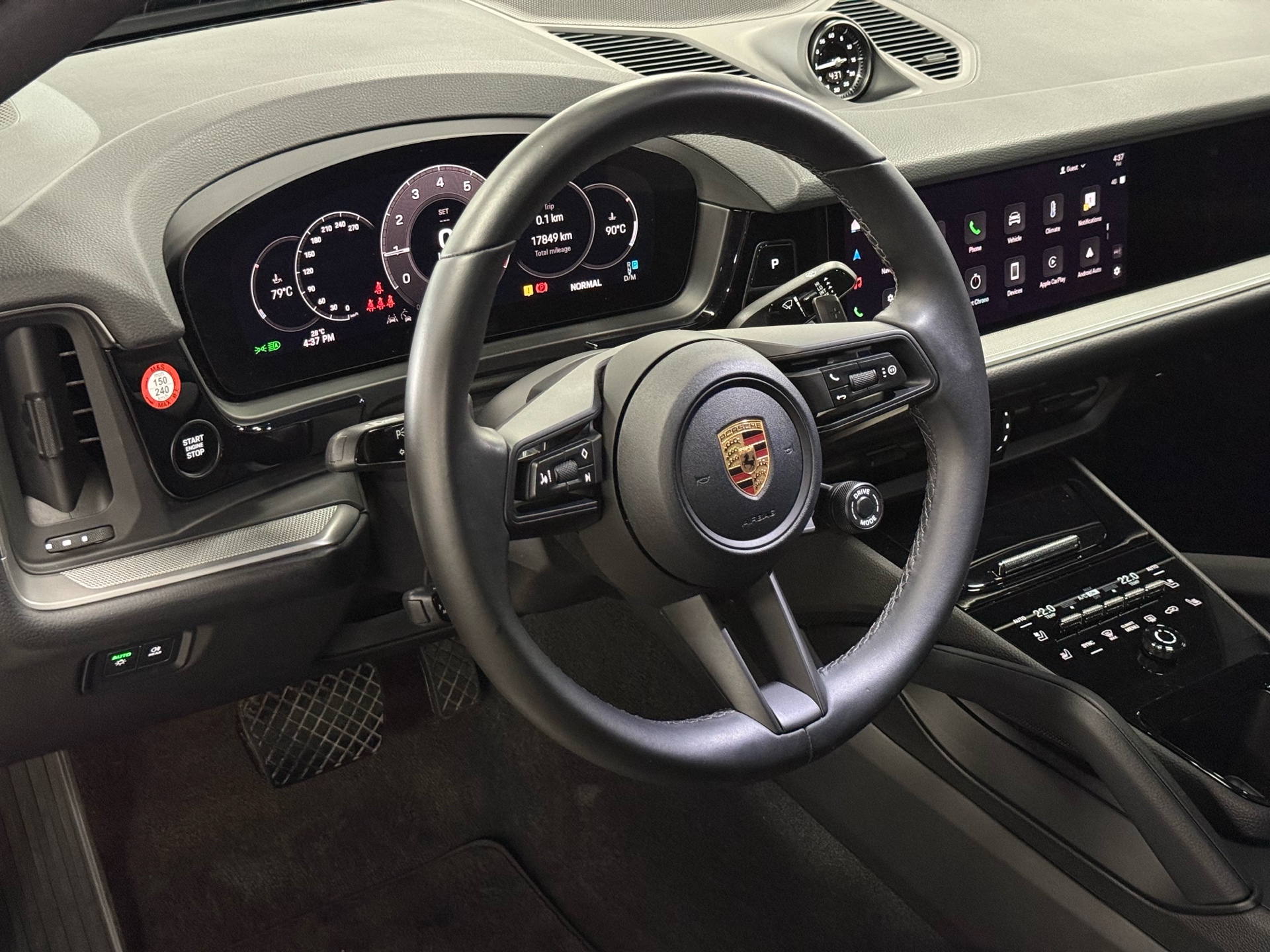2024 Porsche Cayenne Coupe AWD, Toronto, Cash