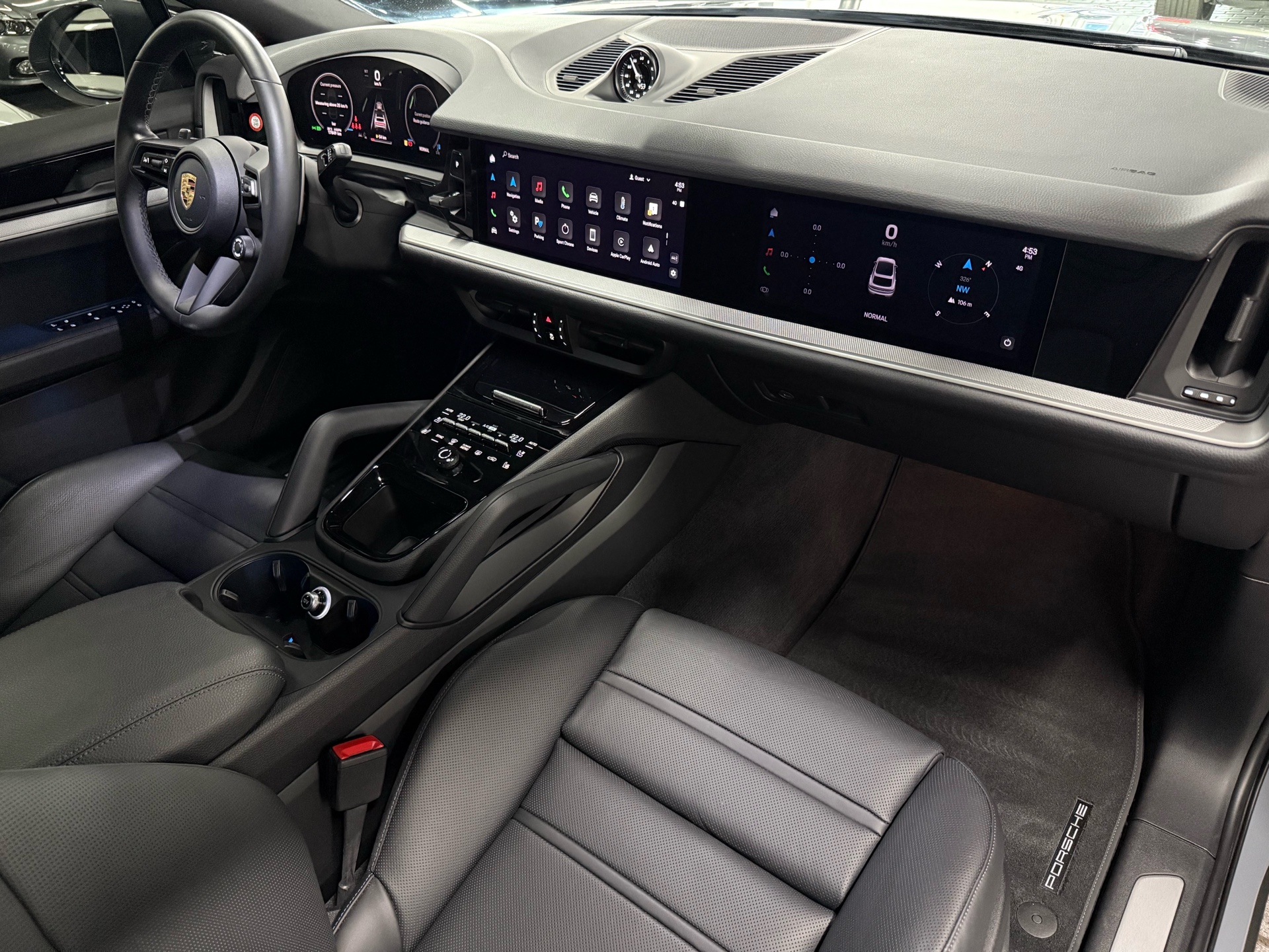 2024 Porsche Cayenne Coupe AWD, Toronto, Cash