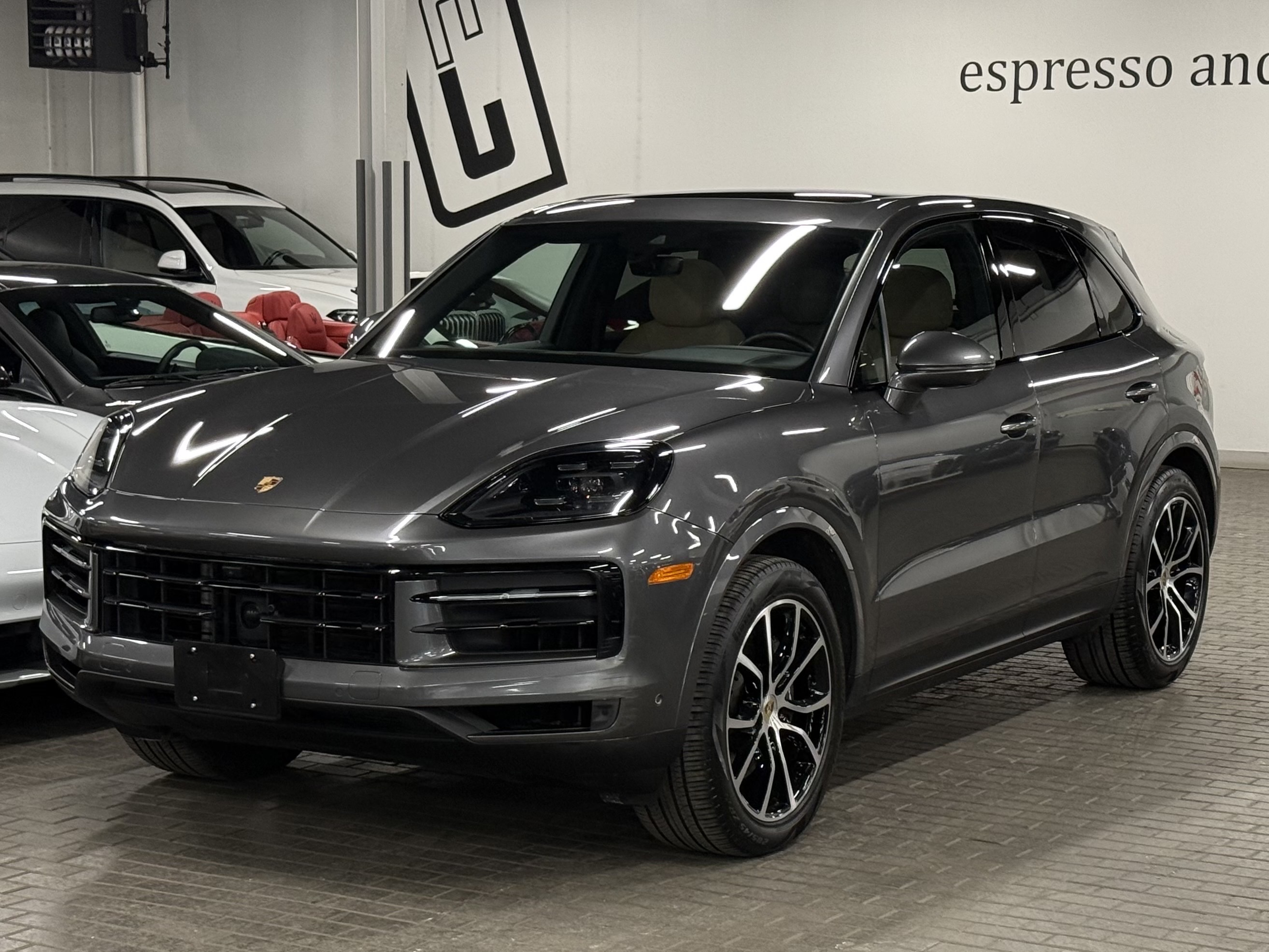 2024 Porsche Cayenne