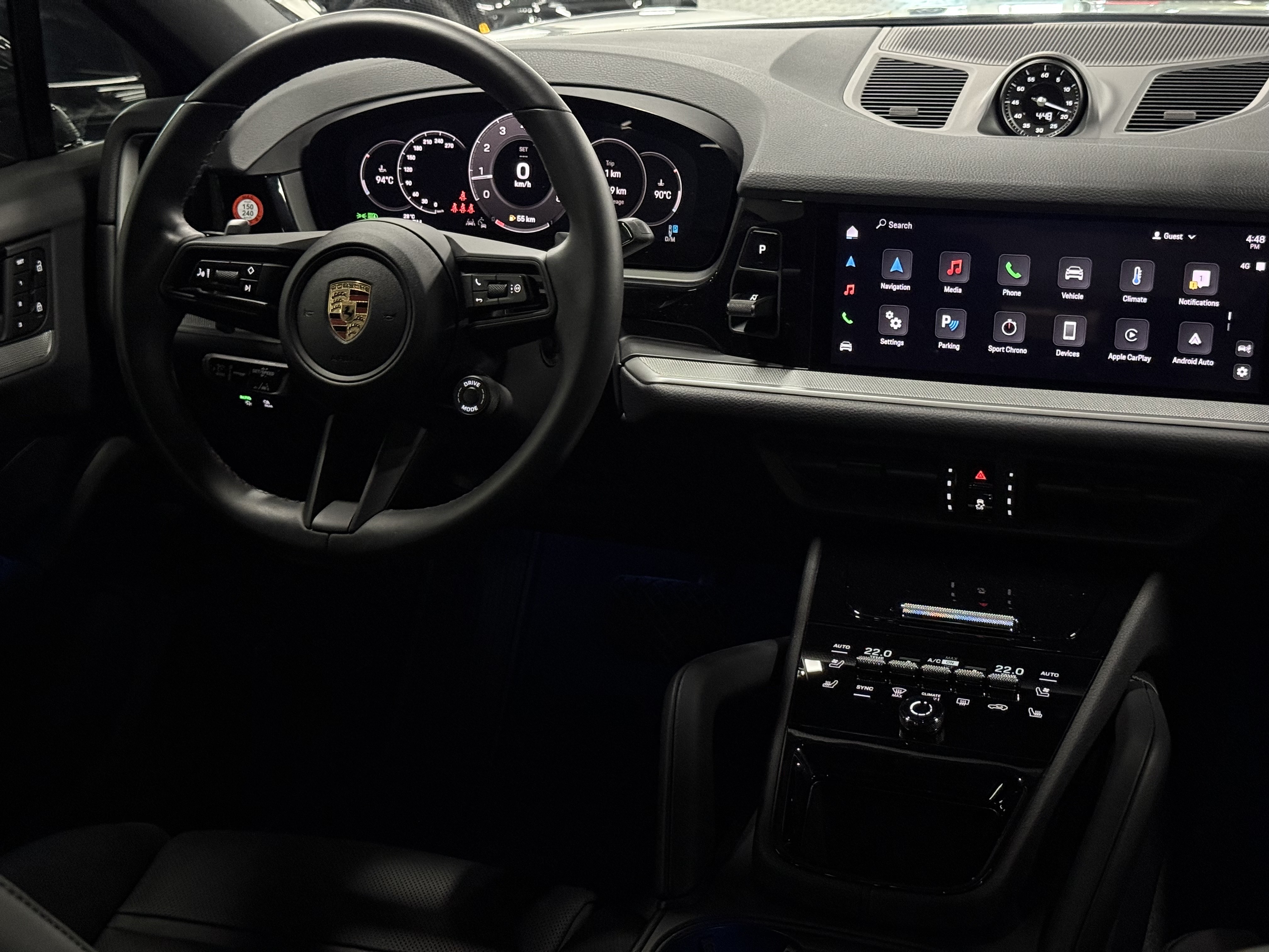 2024 Porsche Cayenne Coupe AWD, Toronto, Cash