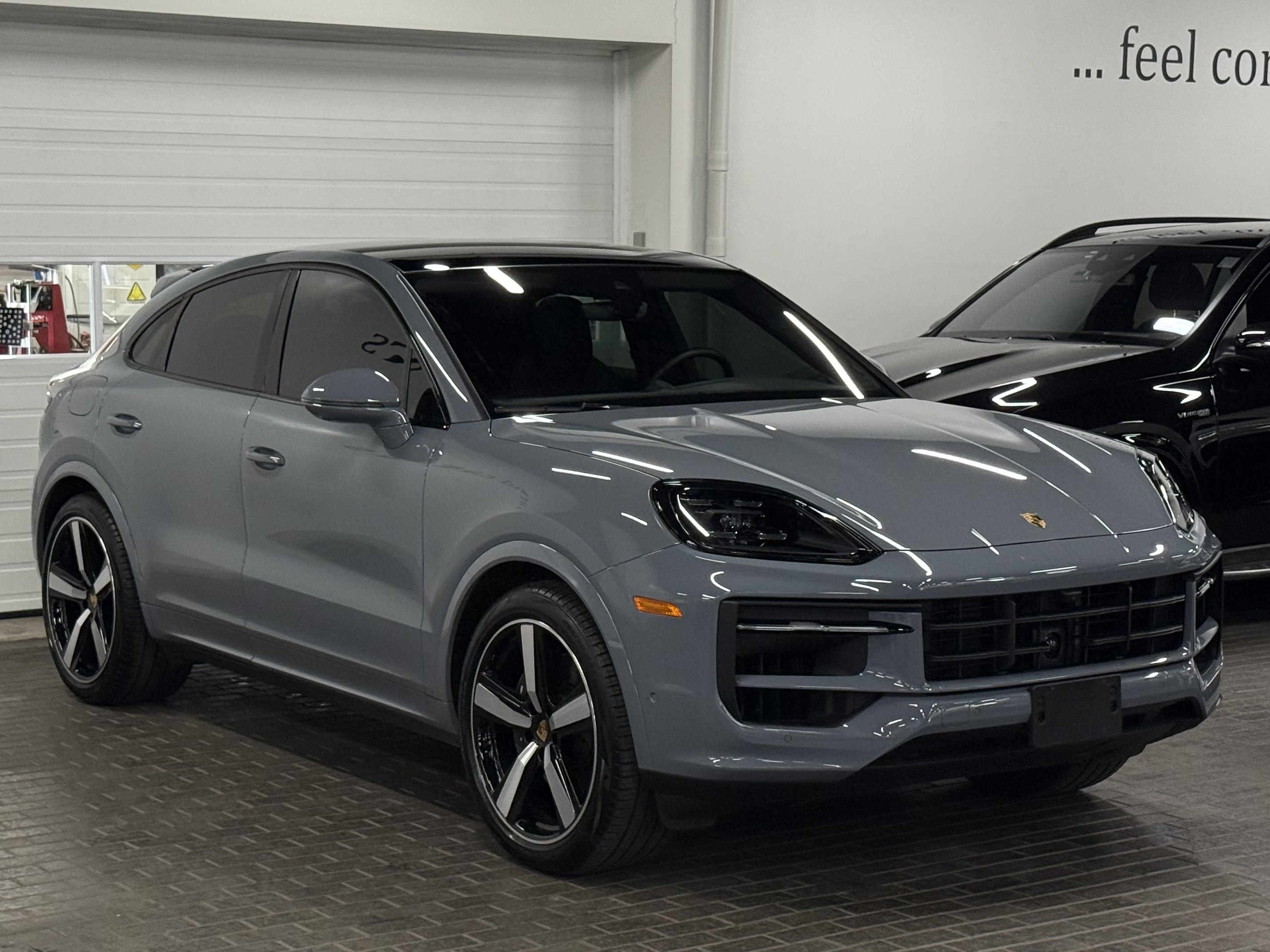 2024 Porsche Cayenne Coupe AWD, Toronto, Cash