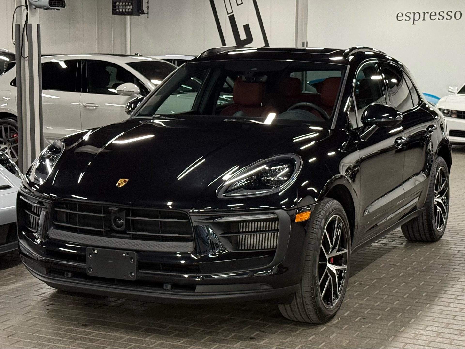 2024 Porsche Macan