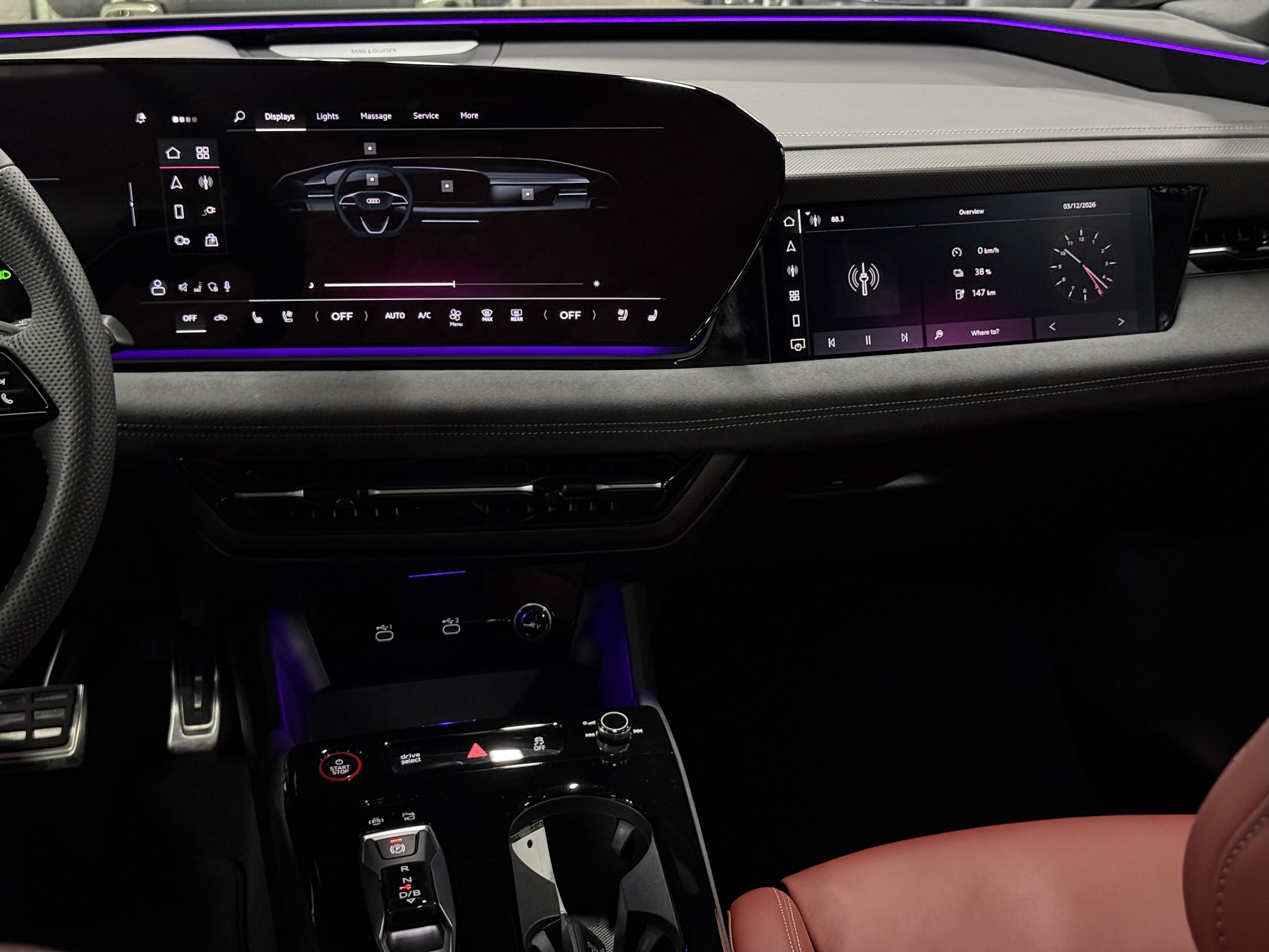 2025 AUDI S6 E-TRON QUATTRO TECHNIK, 多伦多, 全款车