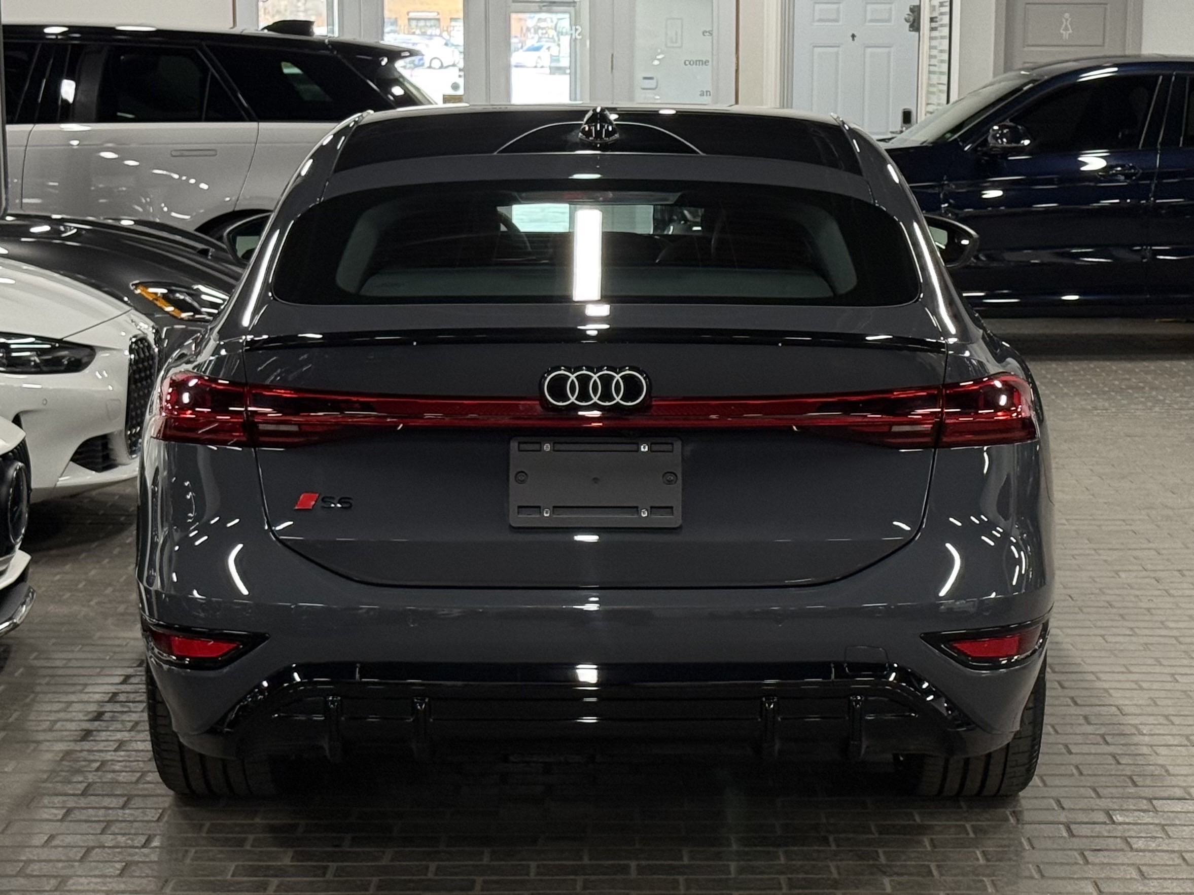 2025 AUDI S6 E-TRON QUATTRO TECHNIK, 多伦多, 全款车