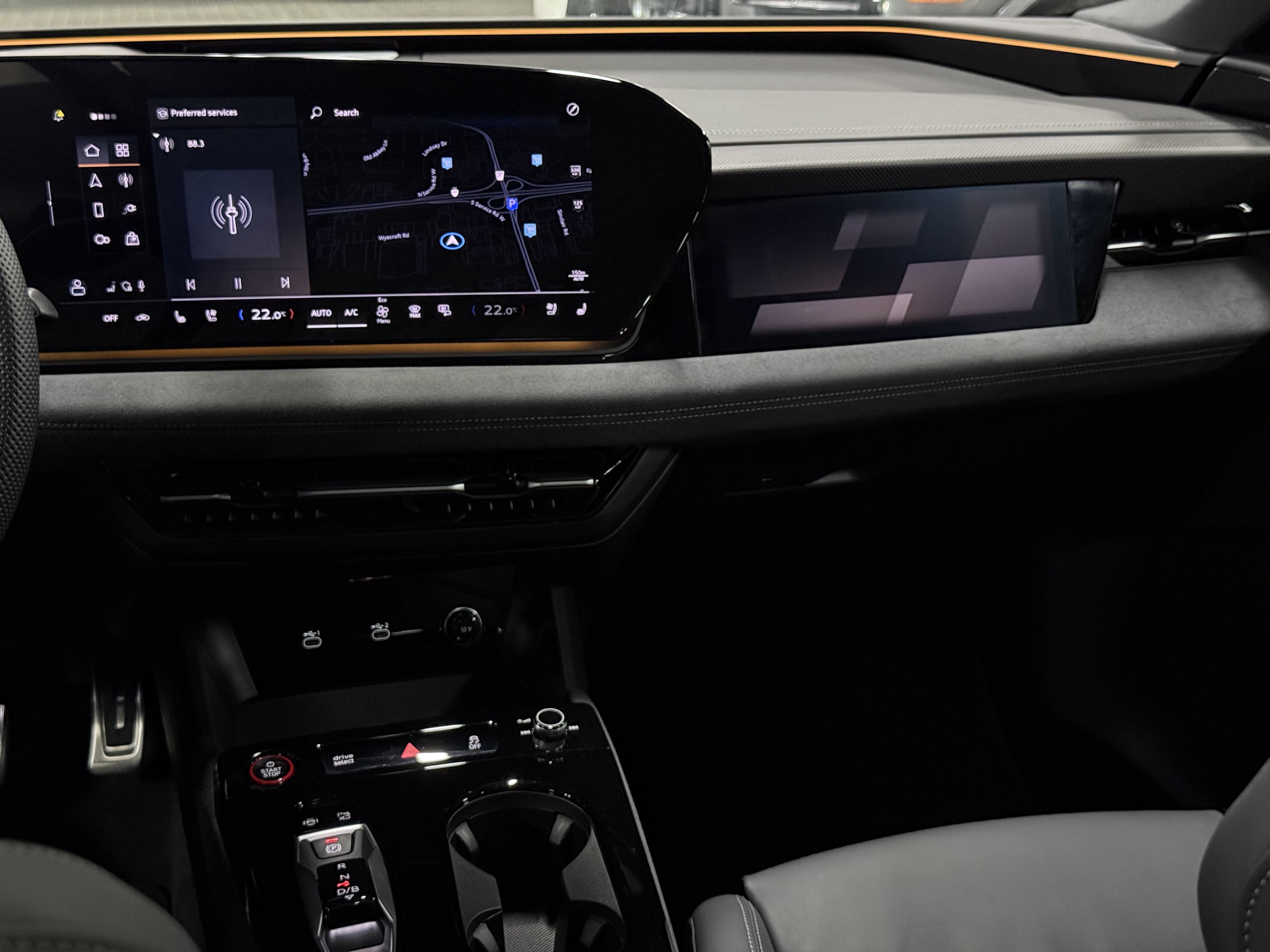 2025 AUDI S6 E-TRON QUATTRO TECHNIK, 多伦多, 全款车