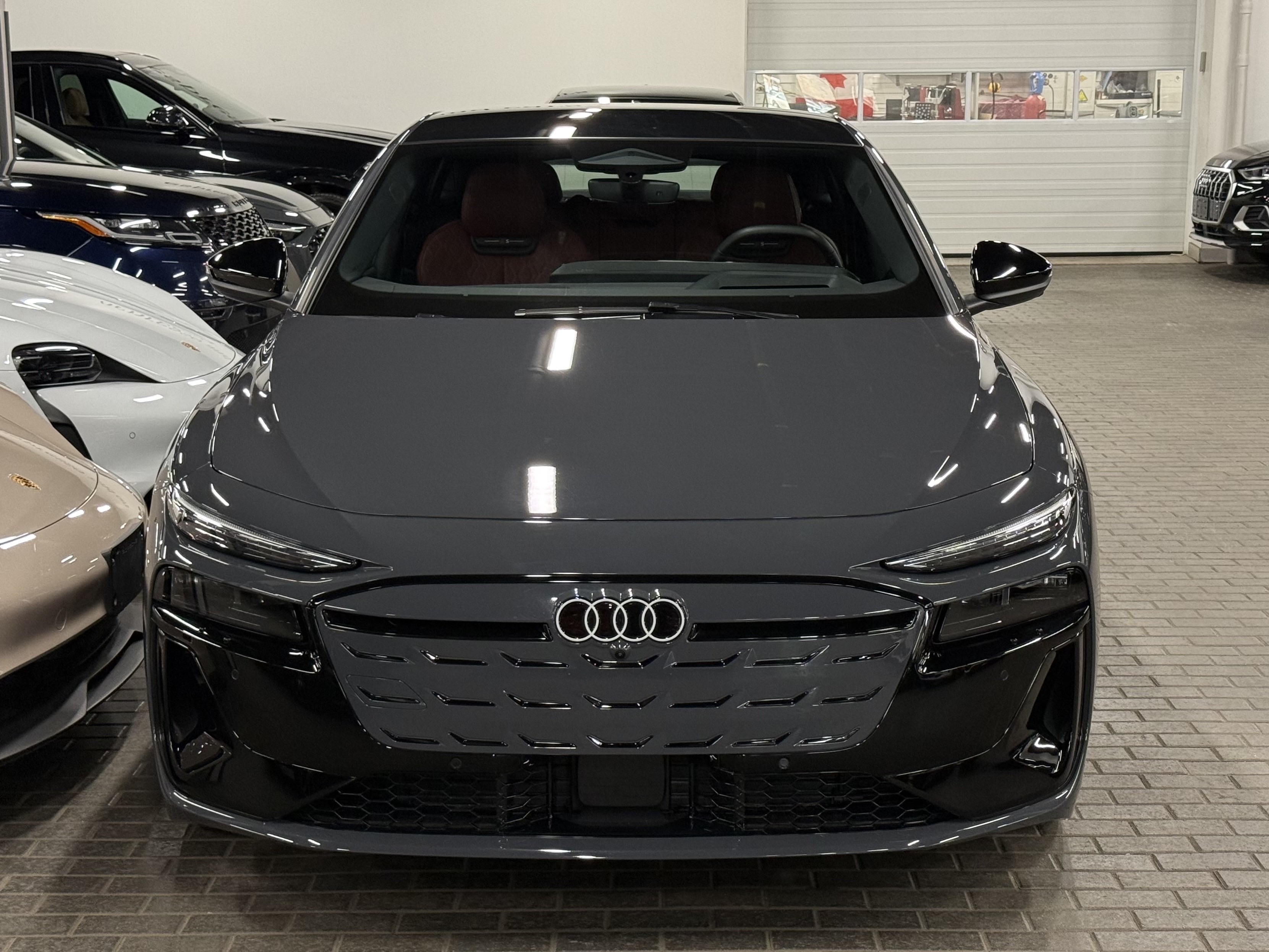 2025 AUDI S6 E-TRON QUATTRO TECHNIK, 多伦多, 全款车