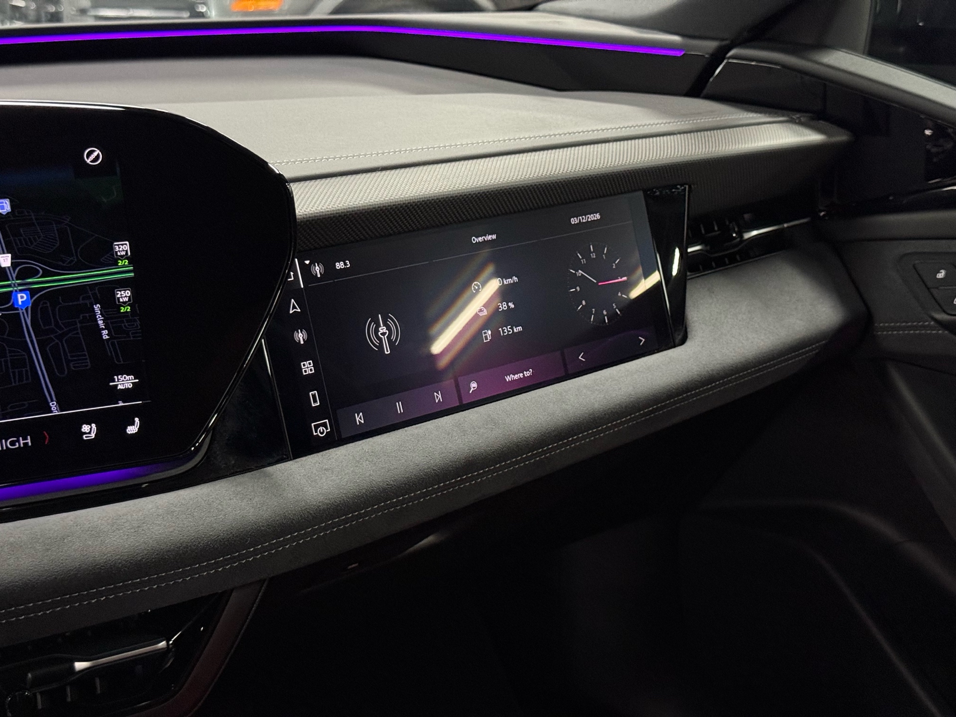 2025 AUDI S6 E-TRON QUATTRO TECHNIK, 多伦多, 全款车