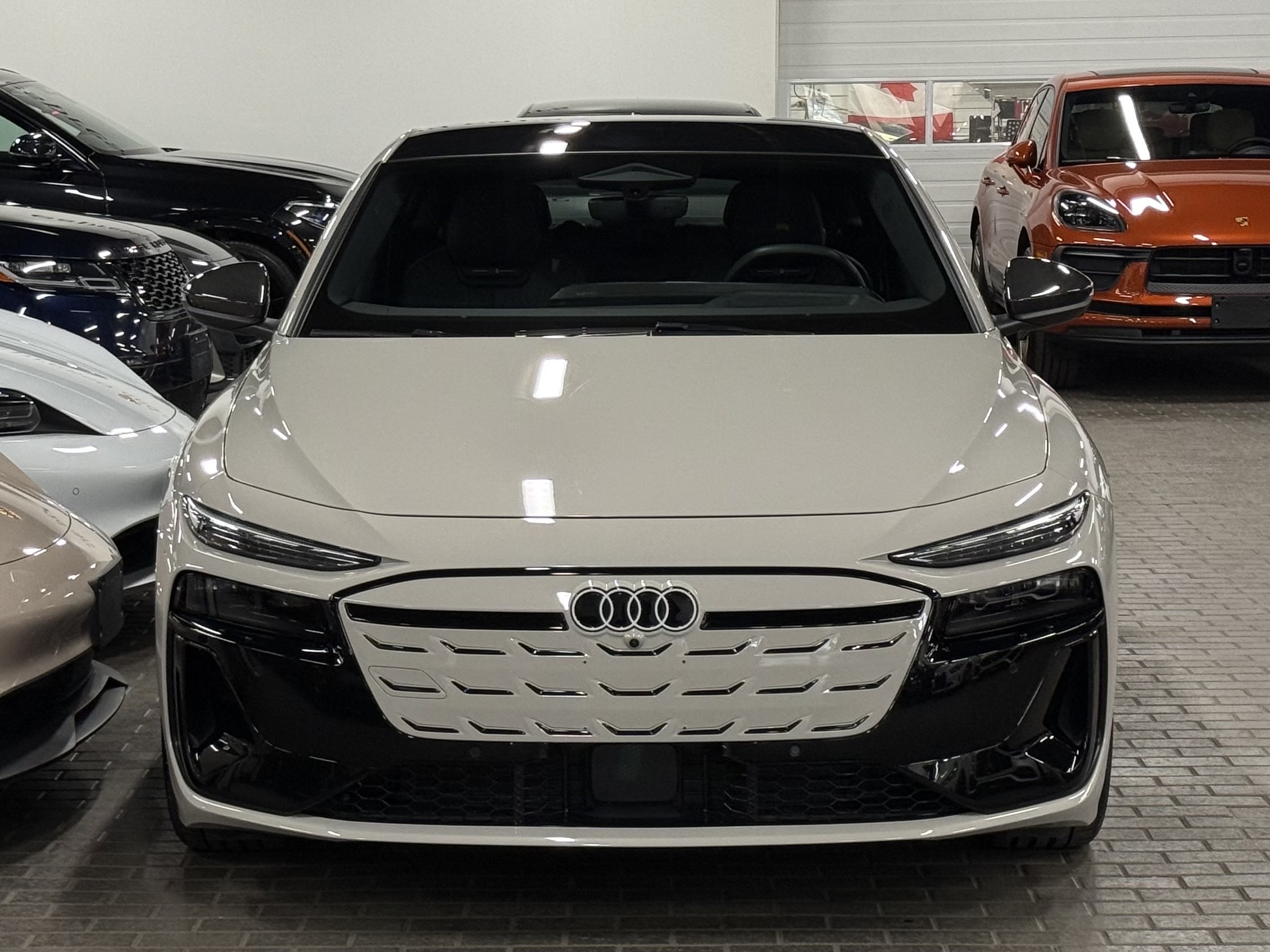 2025 AUDI S6 E-TRON QUATTRO TECHNIK, 多伦多, 全款车