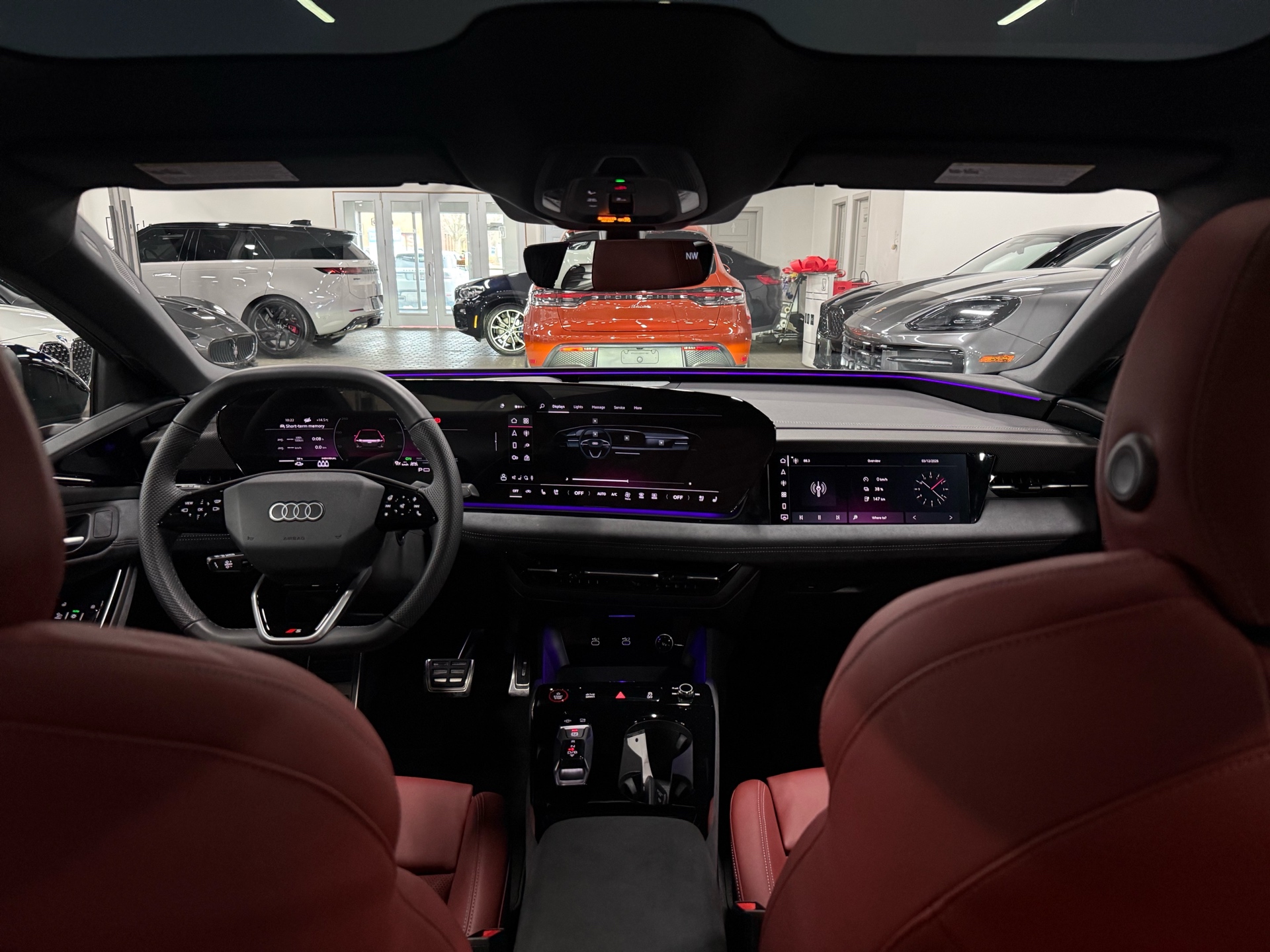 2025 AUDI S6 E-TRON QUATTRO TECHNIK, 多伦多, 全款车