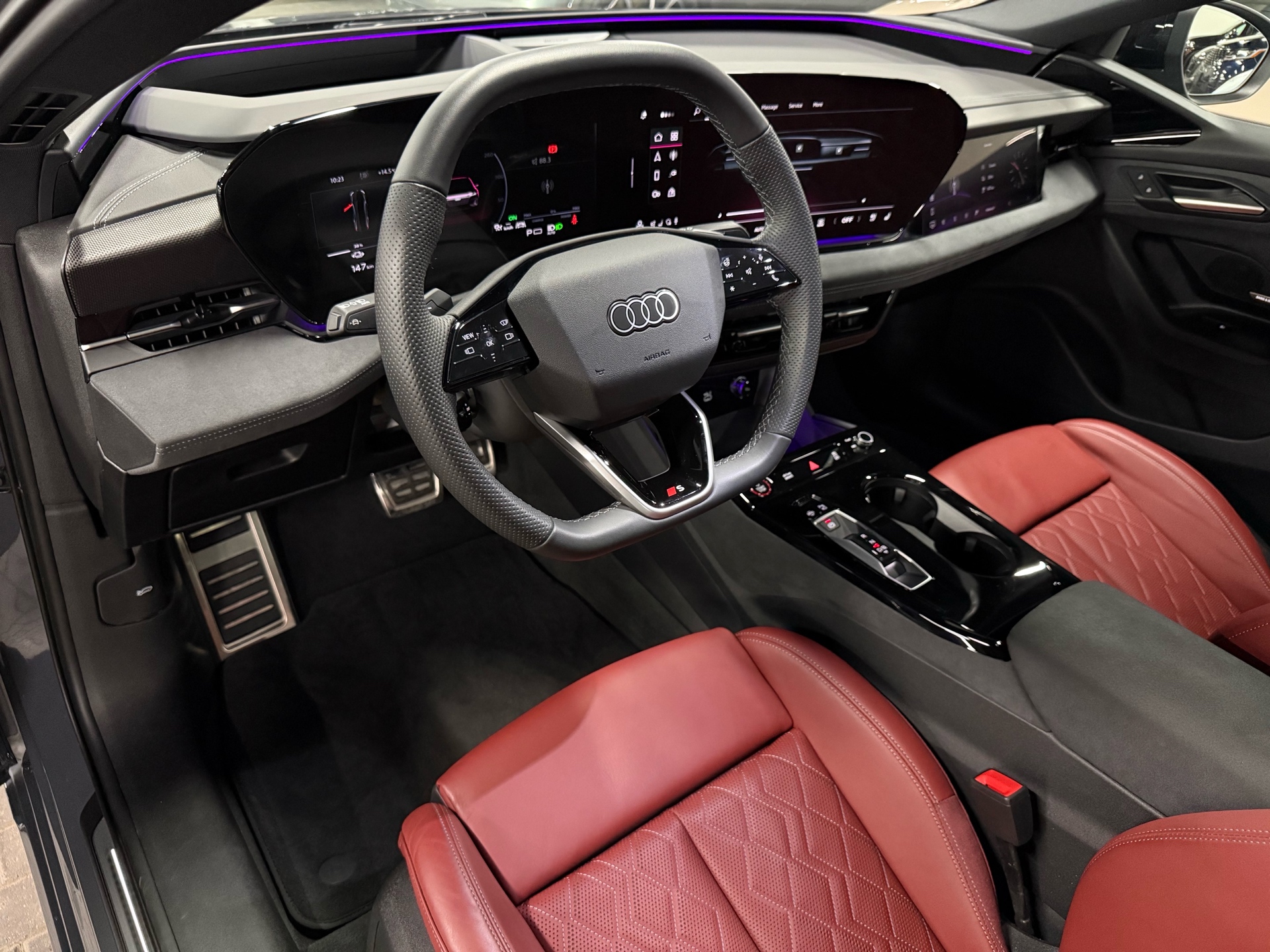 2025 AUDI S6 E-TRON QUATTRO TECHNIK, 多伦多, 全款车