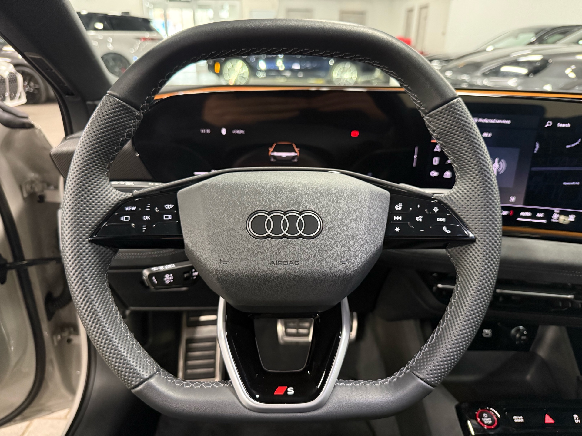 2025 AUDI S6 E-TRON QUATTRO TECHNIK, 多伦多, 全款车