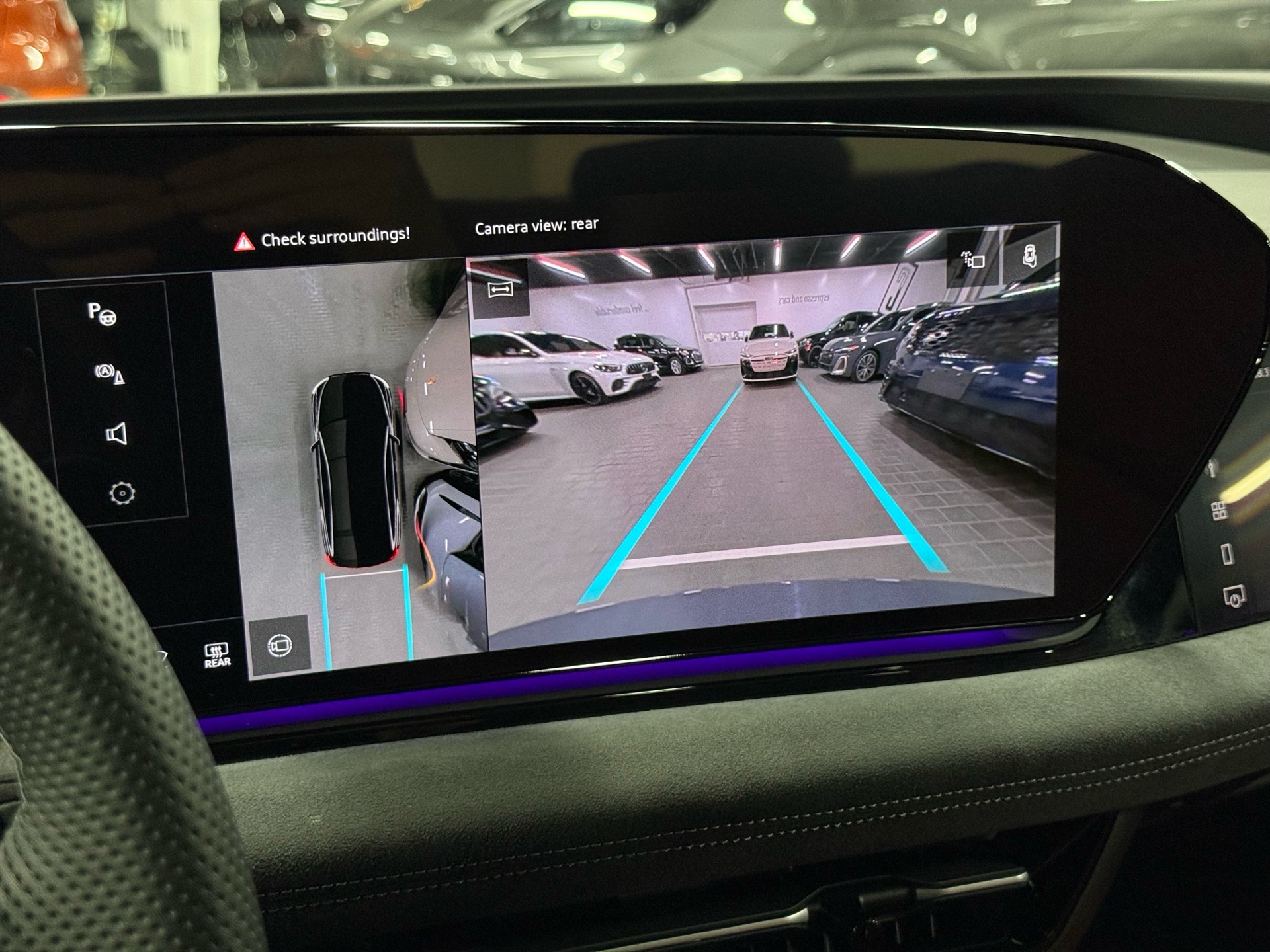 2025 AUDI S6 E-TRON QUATTRO TECHNIK, 多伦多, 全款车