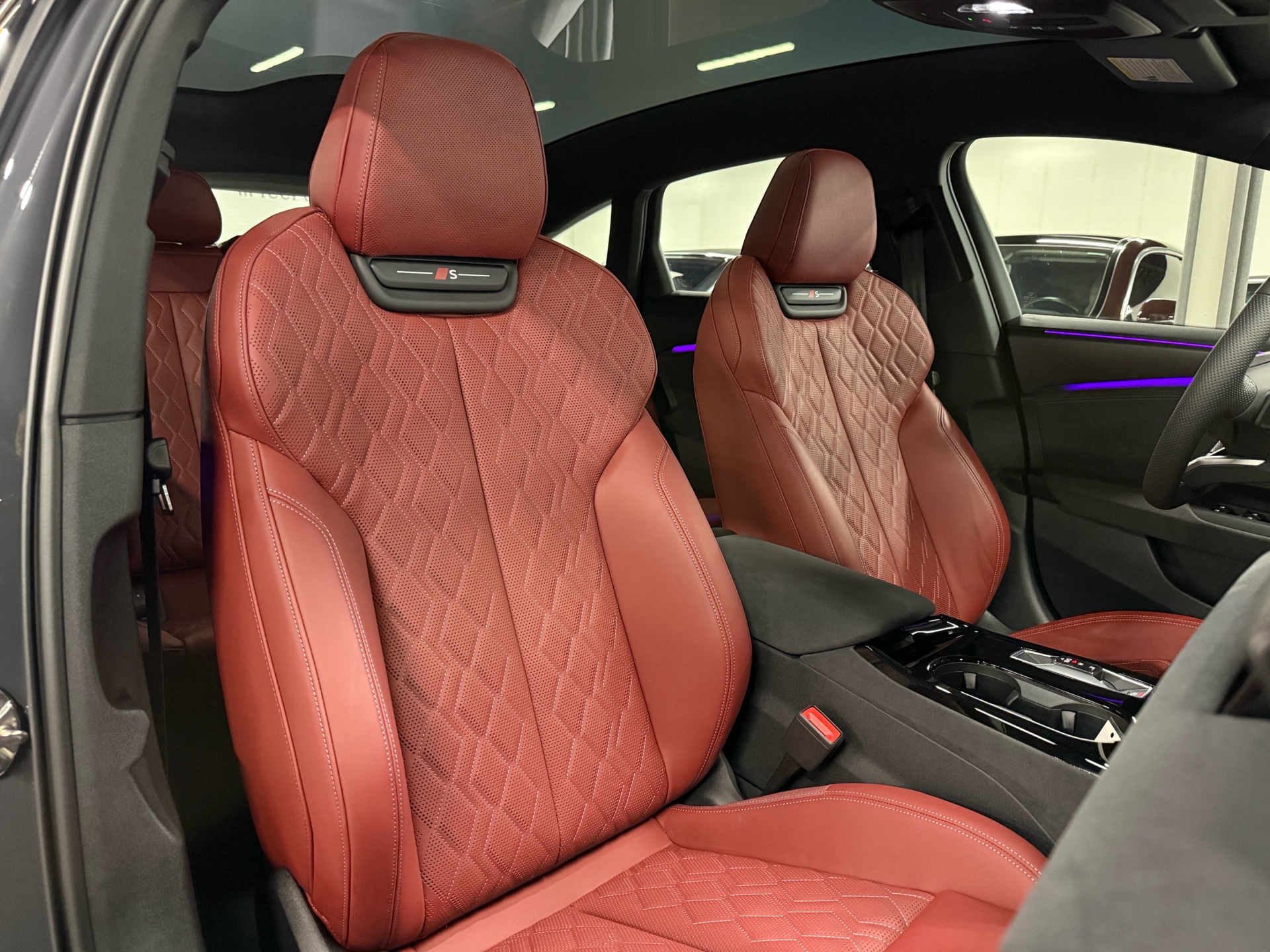 2025 AUDI S6 E-TRON QUATTRO TECHNIK, 多伦多, 全款车